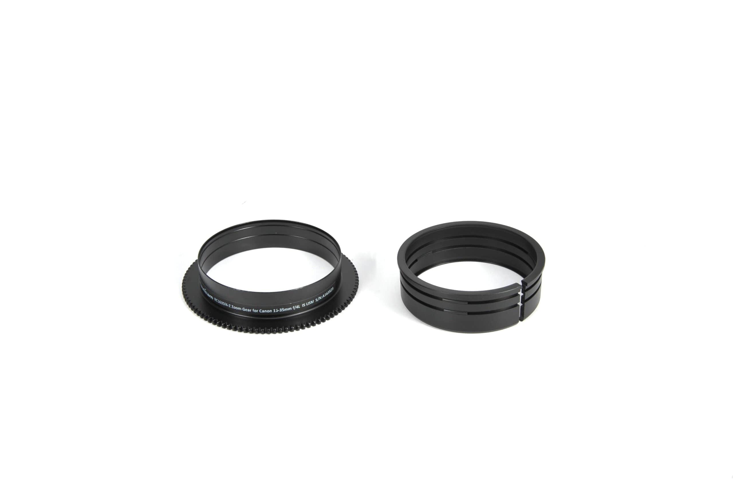 RC1635f4-Z Zoom Gear ~for Canon 16-35mm f/4L  IS USM