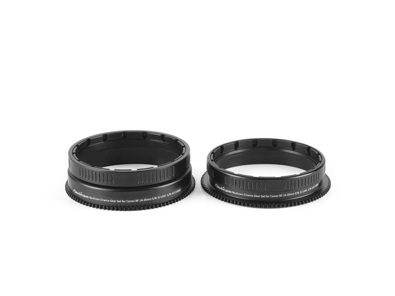 Cinema Gear Set for Canon RF 14-35mm / 10-20mm f/4L IS USM