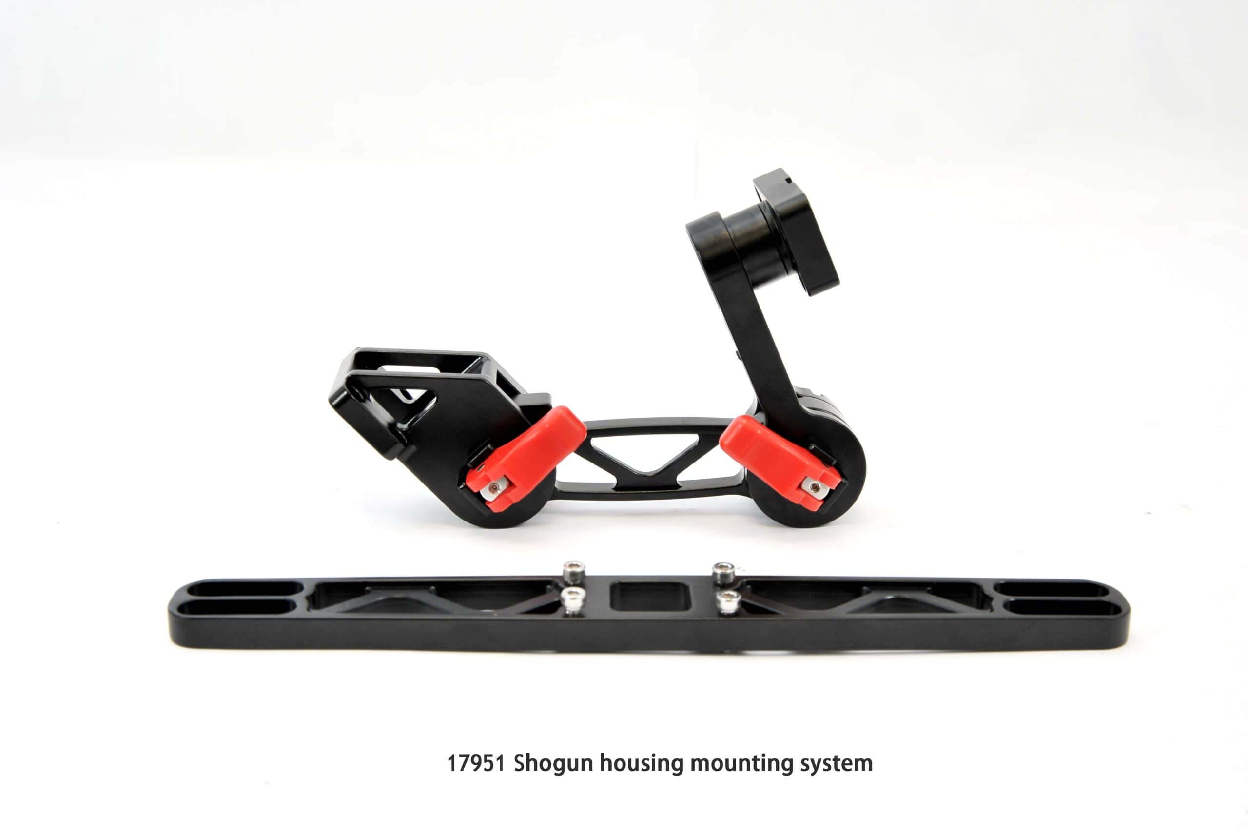 Monitor Housing Mounting System