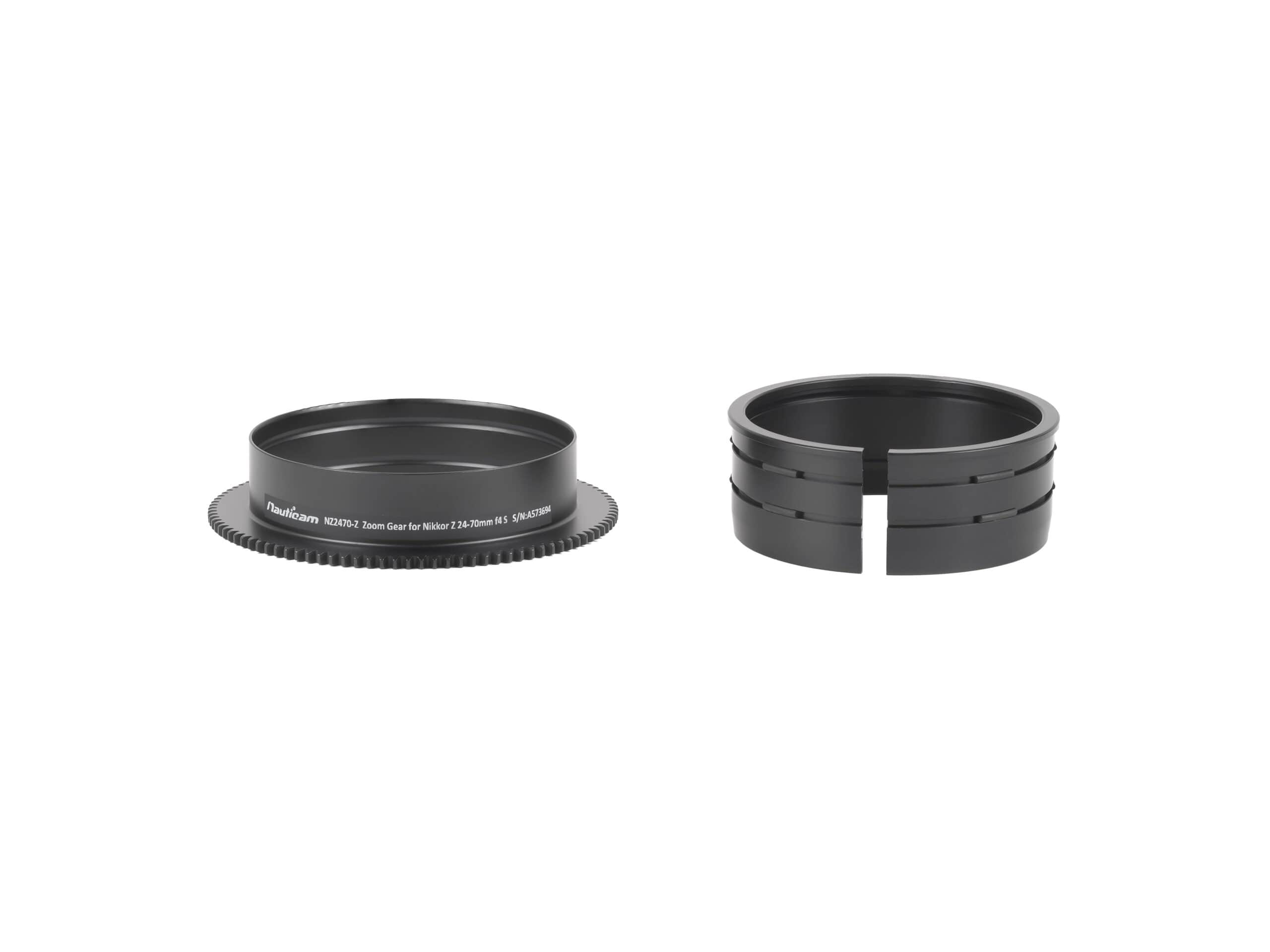 NZ1430-Z Zoom Gear for Nikkor Z 24-70mm/14-30mm f4 S Lens