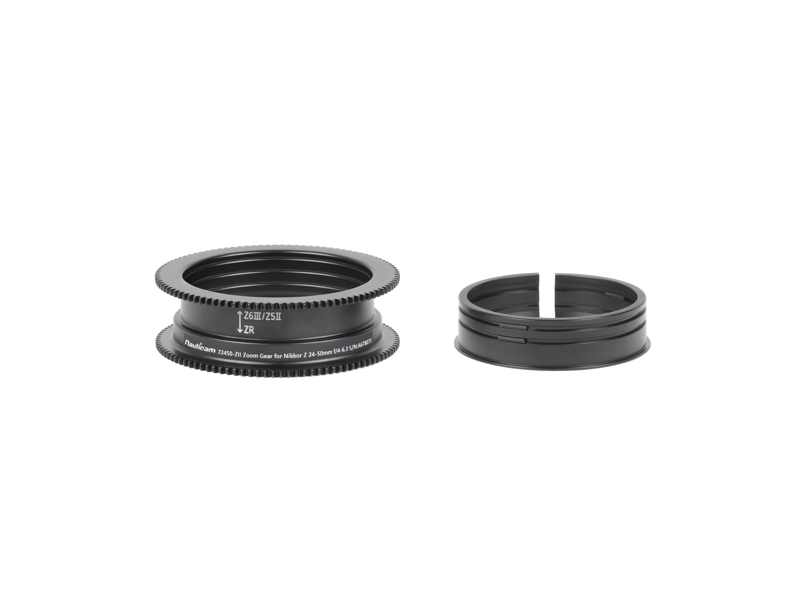 Z2450-ZII Zoom Gear for Nikkor Z 24-50mm f/4-6.3 (V3)