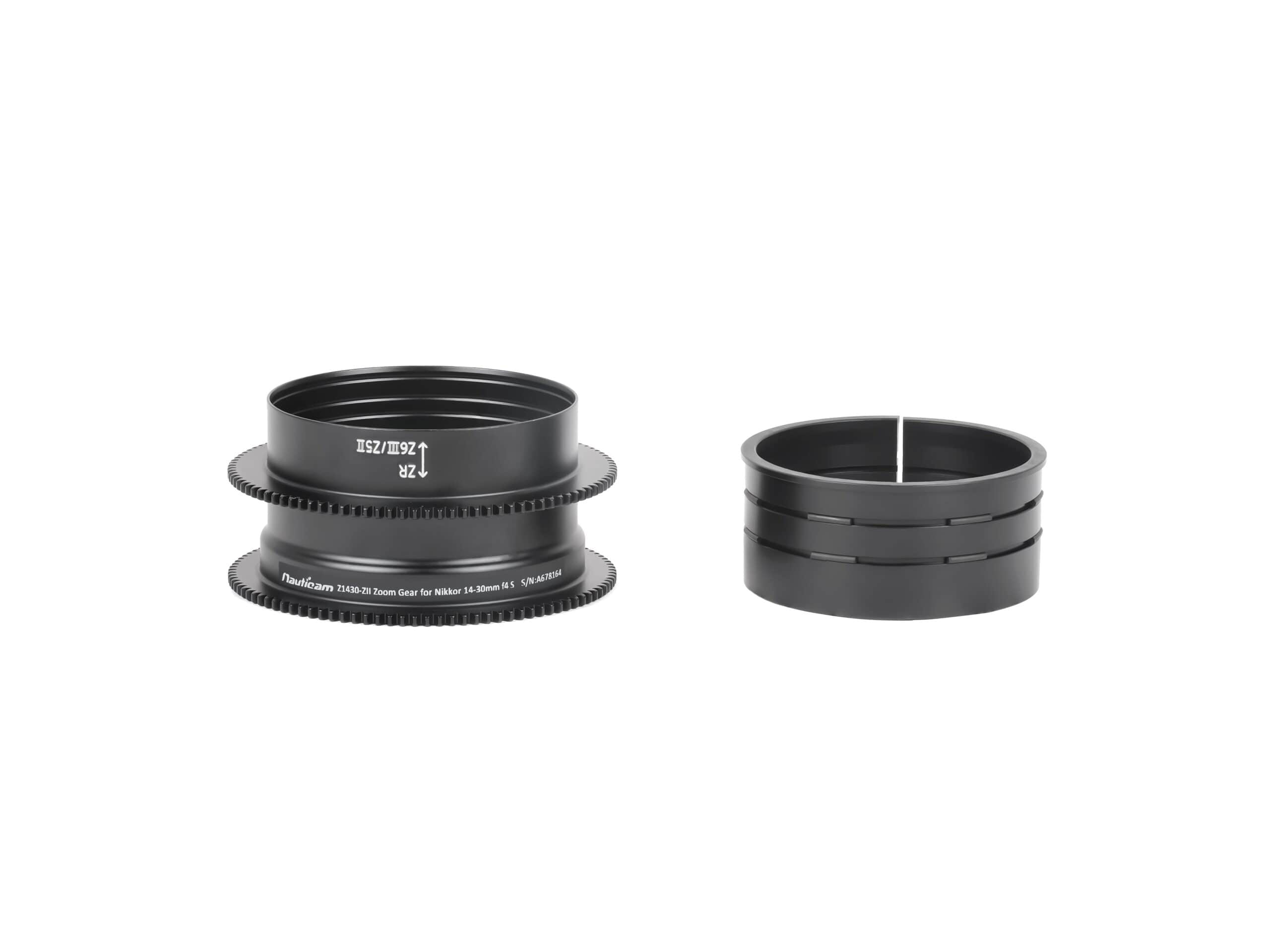 Z1430-ZII Zoom Gear for Nikkor 14-30mm f4 S (V3)