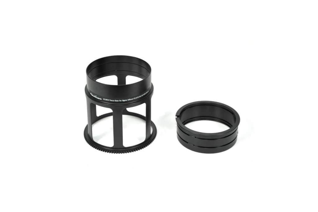 SC105-F Focus Gear ~for Sigma 105mm F2.8 EX DG OS HSM Macro