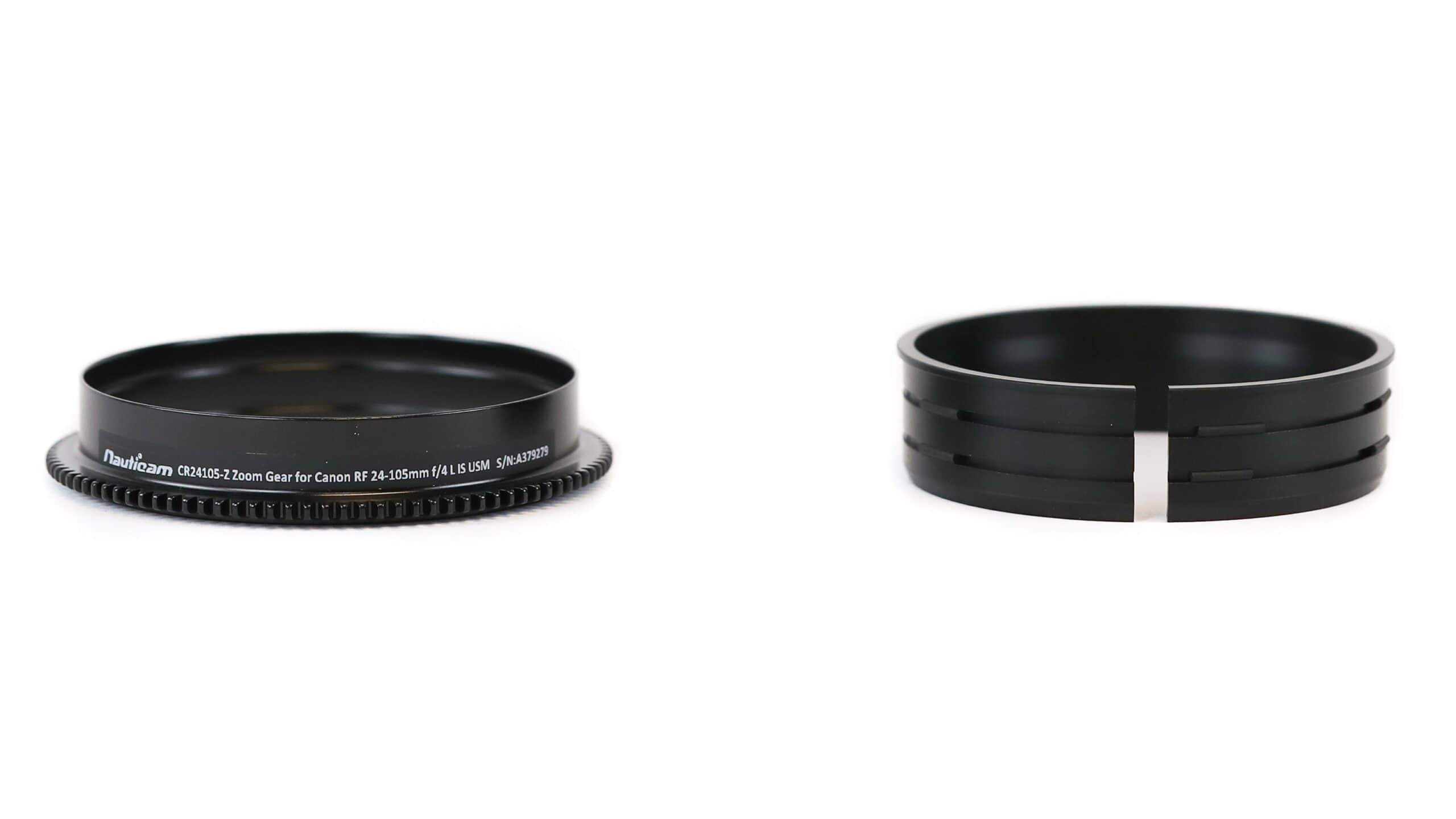 CR24105-Z Zoom Gear for Canon RF 24-105mm f/4 L IS USM Lens