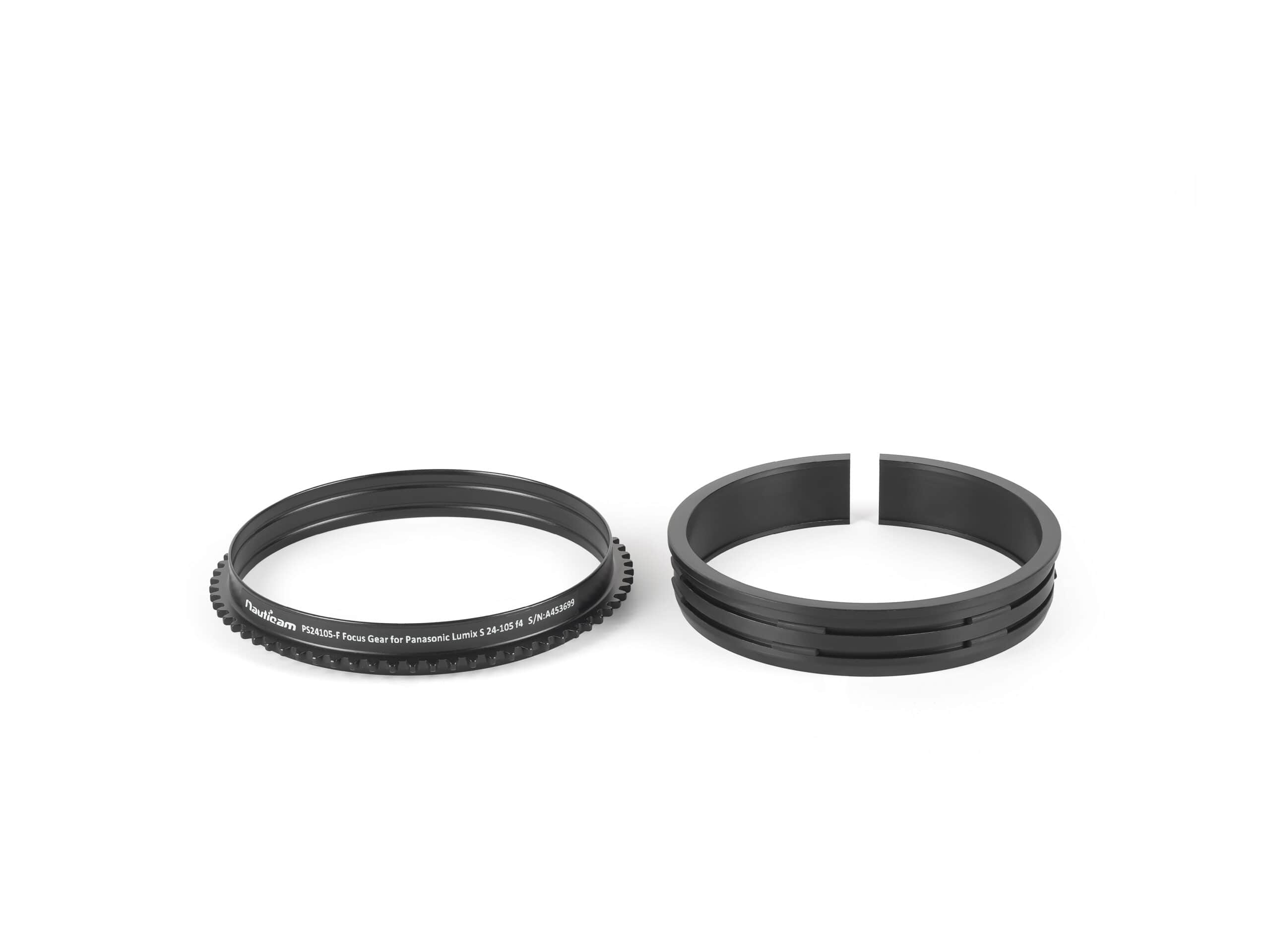 PS24105-F Focus Gear for Panasonic Lumix S 24-105 f4