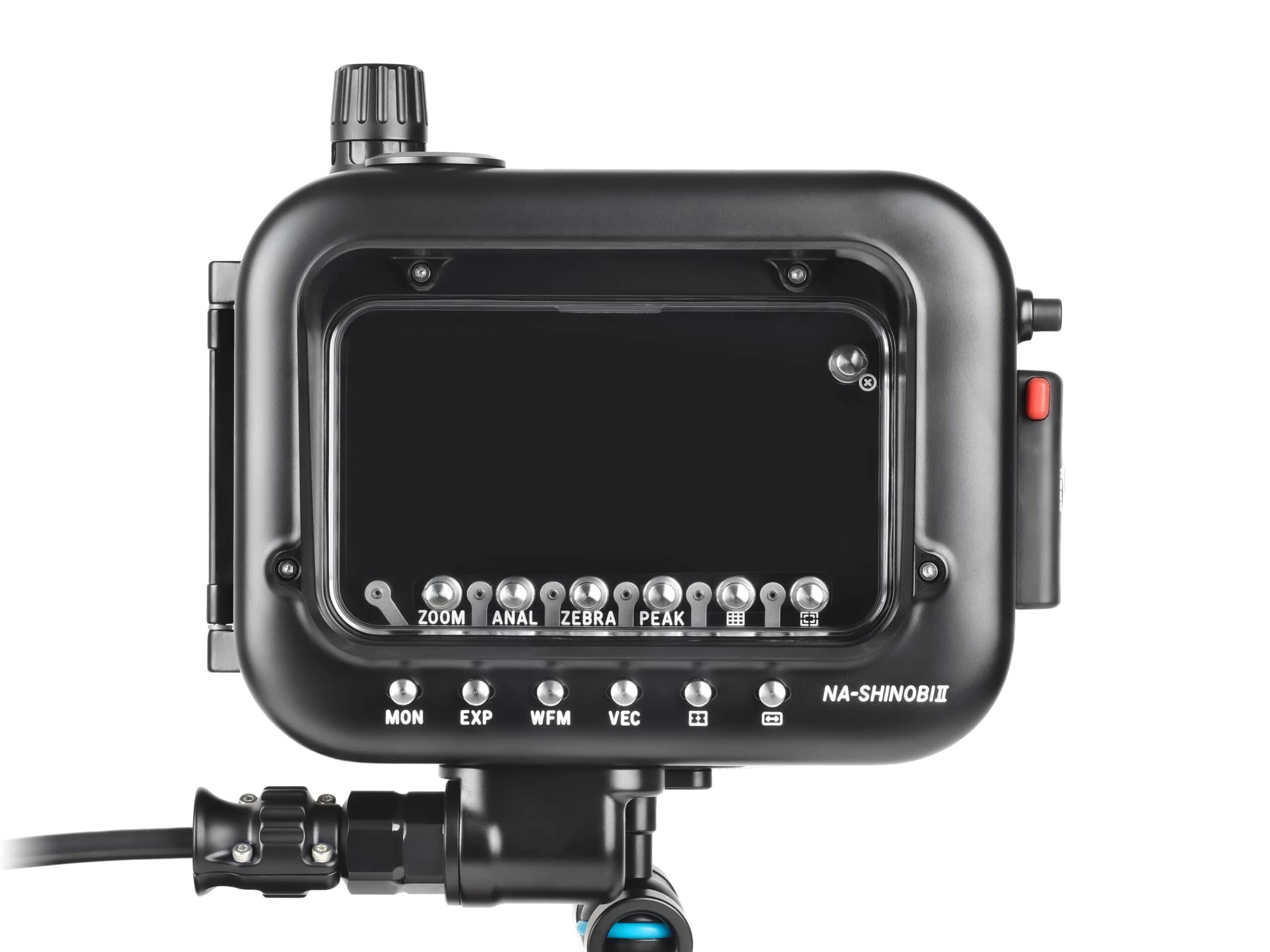 NA-Shinobi II Housing for Atomos Shinobi II 5.2" Monitor with HDMI 1.4 input