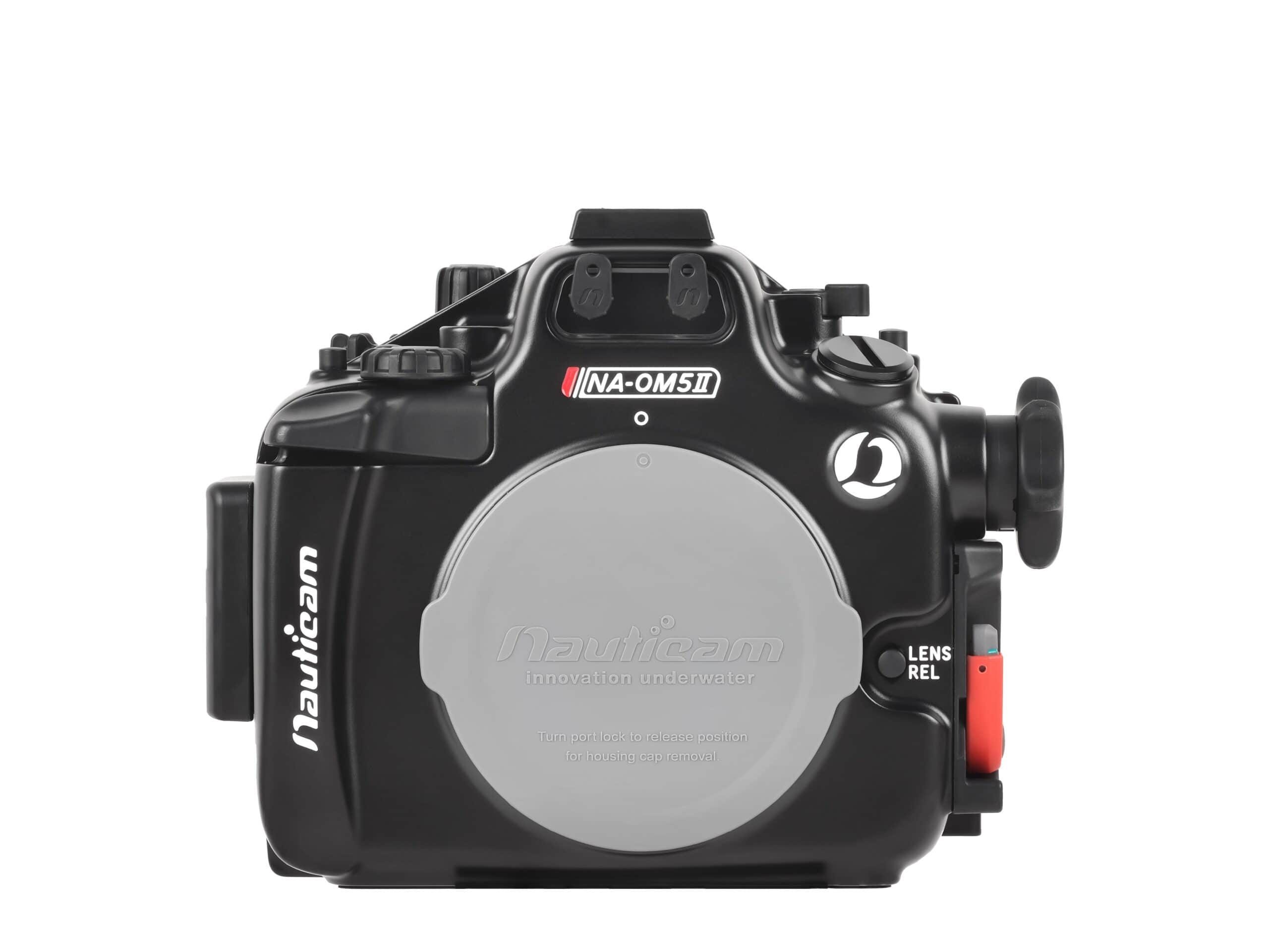 NA-OM5II Housing for OM SYSTEM OM-5II Camera