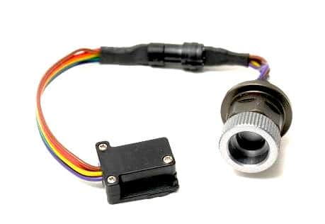 Nikon Hotshoe Plug to M14 Ikelite Style Bulkhead ~X and Ground Connection Only