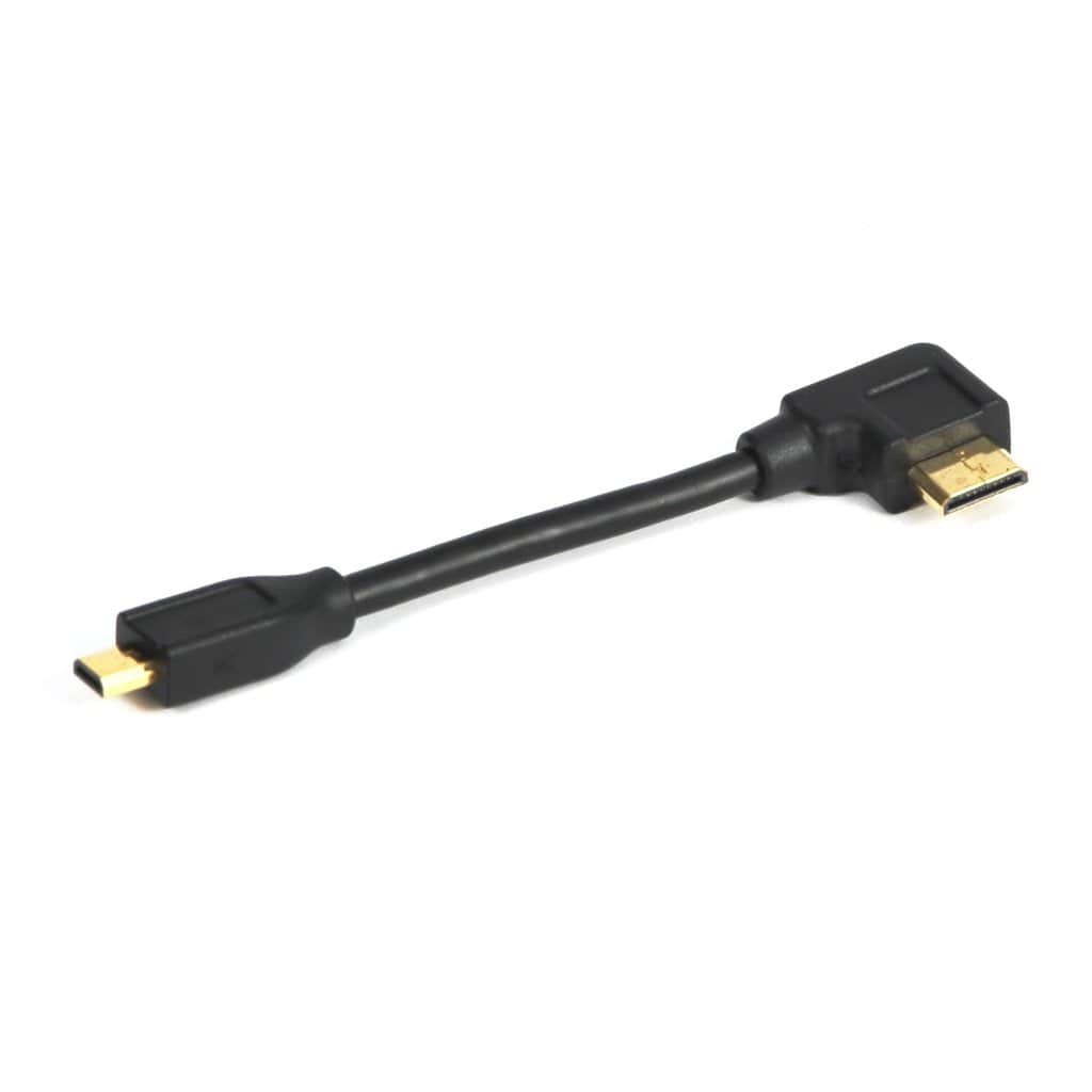 HDMI (D-C) Cable in 110mm Length ~for Connection from HDMI Bulkhead to Camera