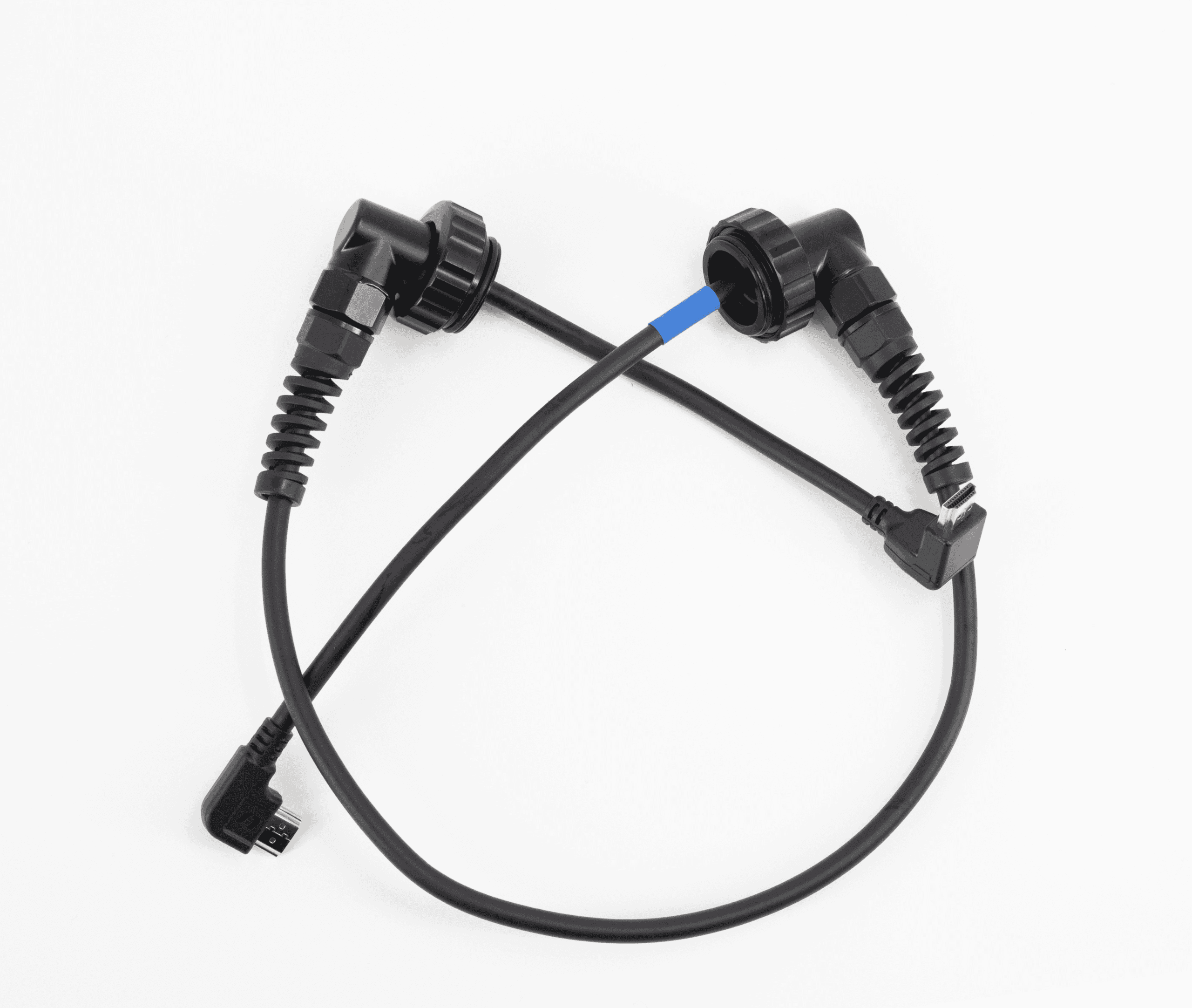 M28A1R225-M28A1R170 HDMI 2.0 Cable (for NA-BMPCCII/BMPCC6K/S1R/S1H to use with Ninja V housing)