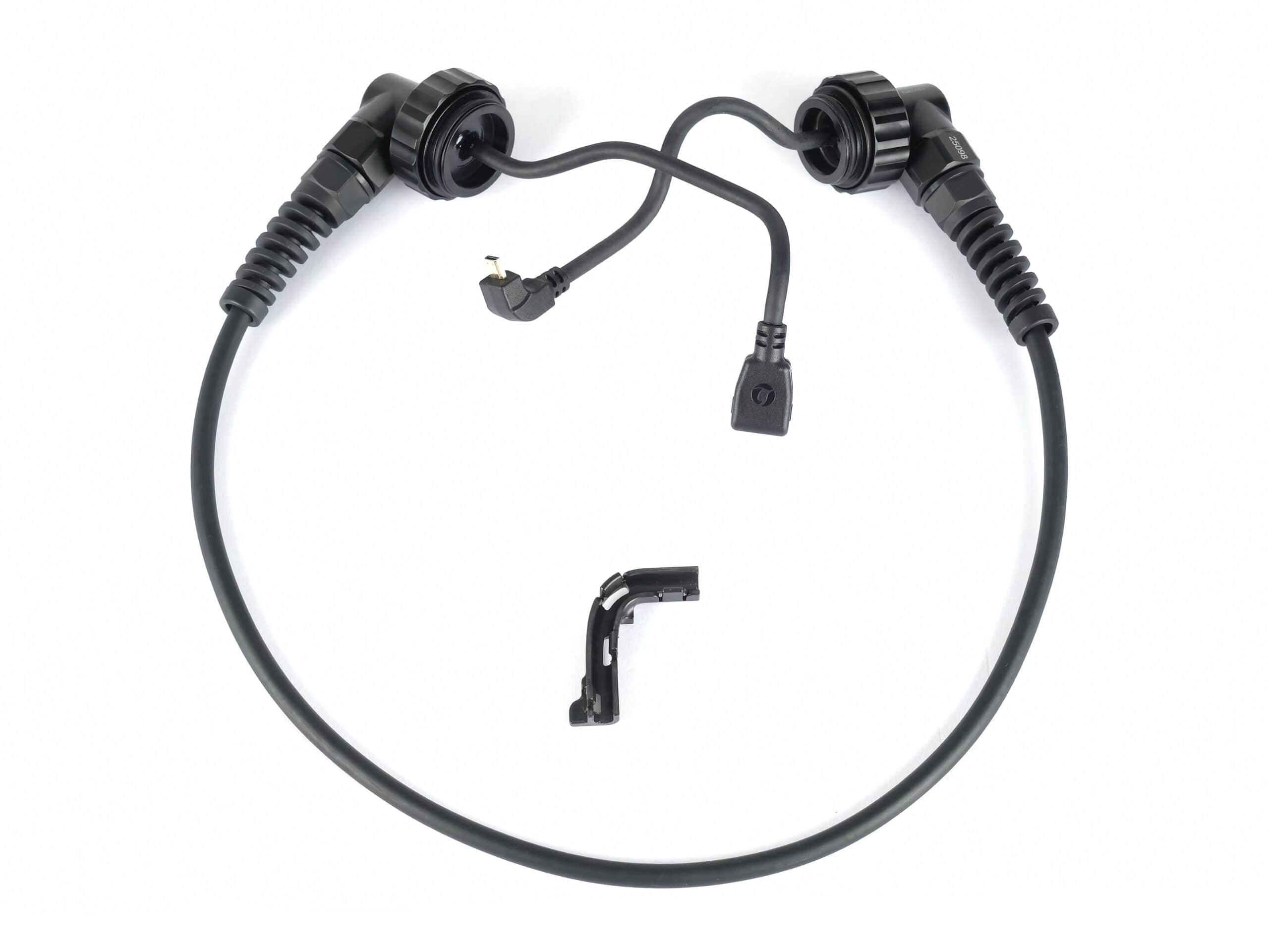 M24D3R140-M28A1R170 HDMI 2.0 Cable (for NA-A7C to use with Ninja V housing)