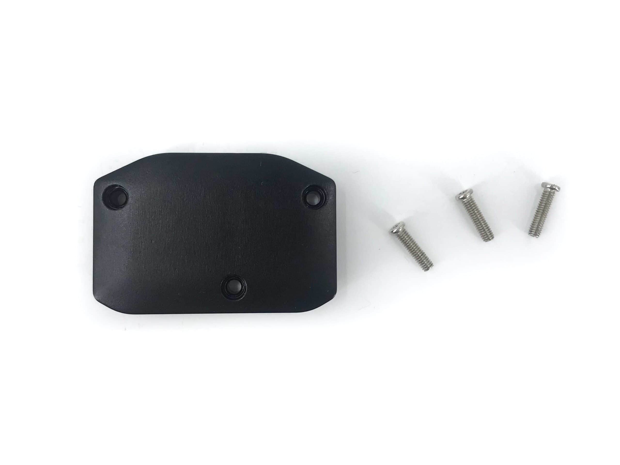 Tripod Socket Replacement Cover to FTZ Mount Adapter for use with N120 F mount Port System
