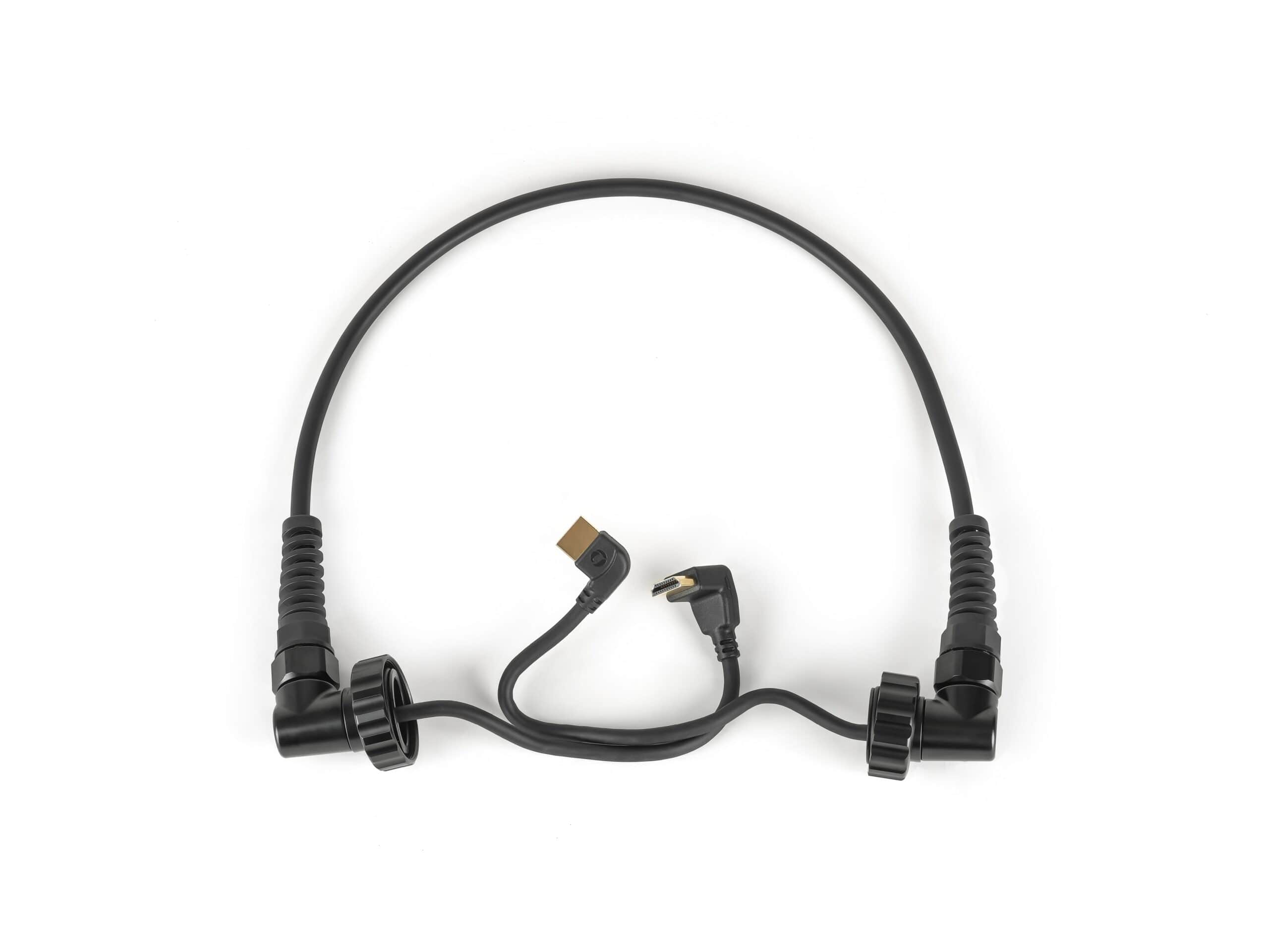 M24A2R225-M28A1R170 HDMI 2.0 Cable (for NA-FX3 to use with Ninja V housing)
