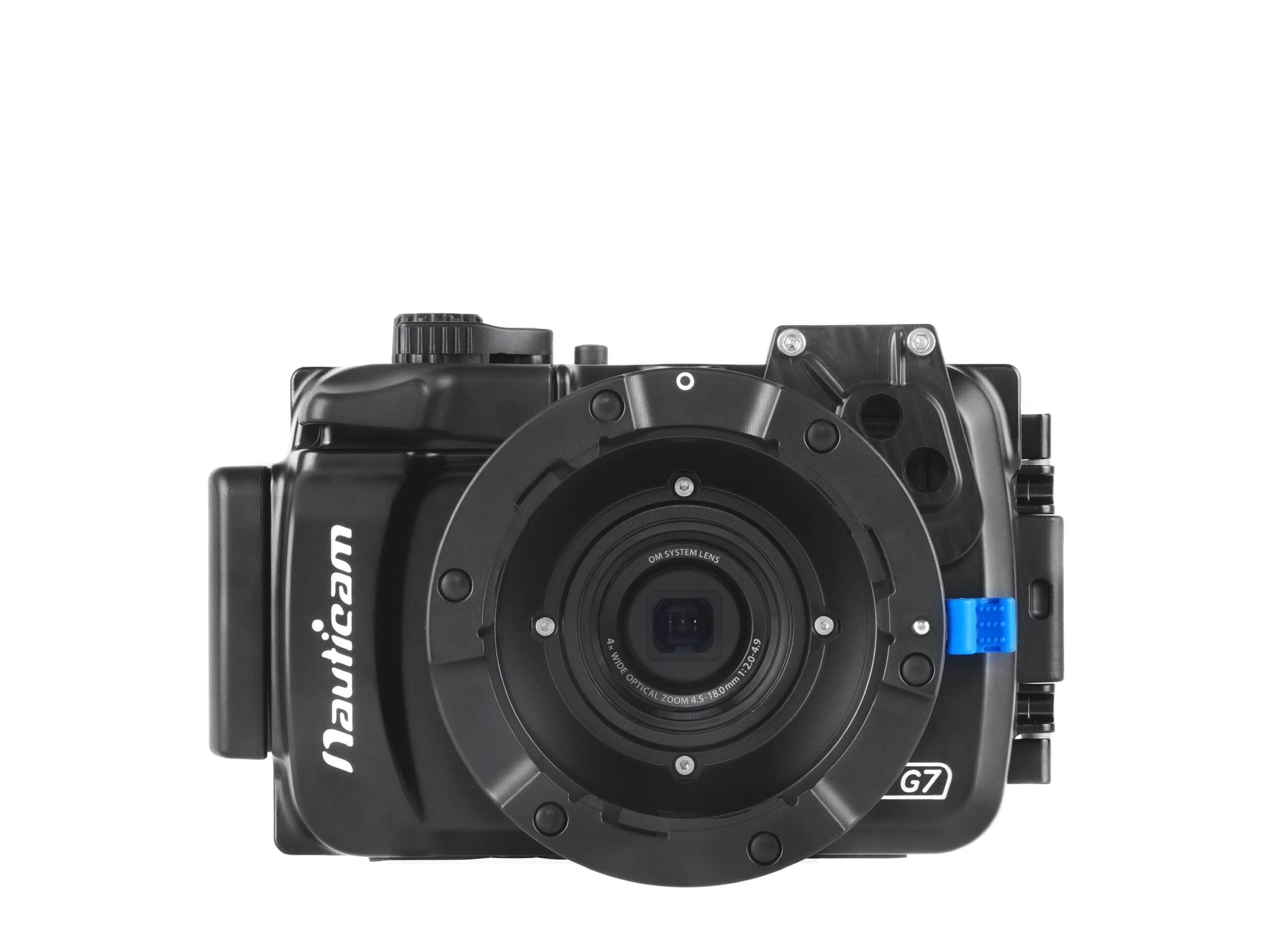 NA-TG7 Housing for Olympus Tough TG 6 / 7 Camera (BM)