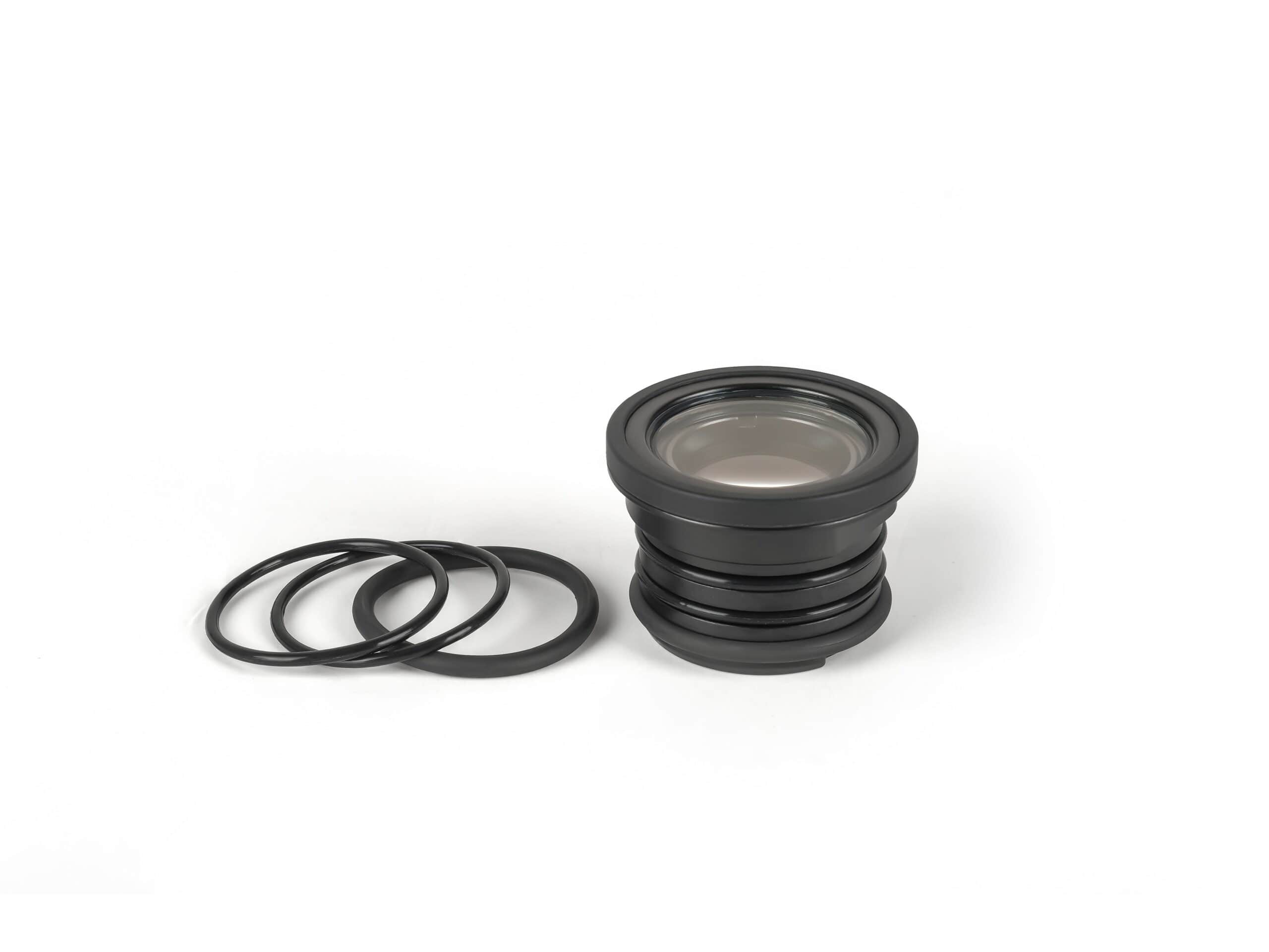 0.66x Optical Viewfinder for MIL Housings