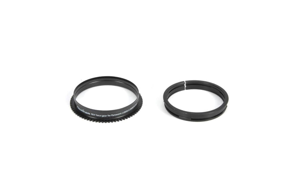 P8-F Focus Gear ~for Panasonic LUMIX G FISHEYE 8mm
