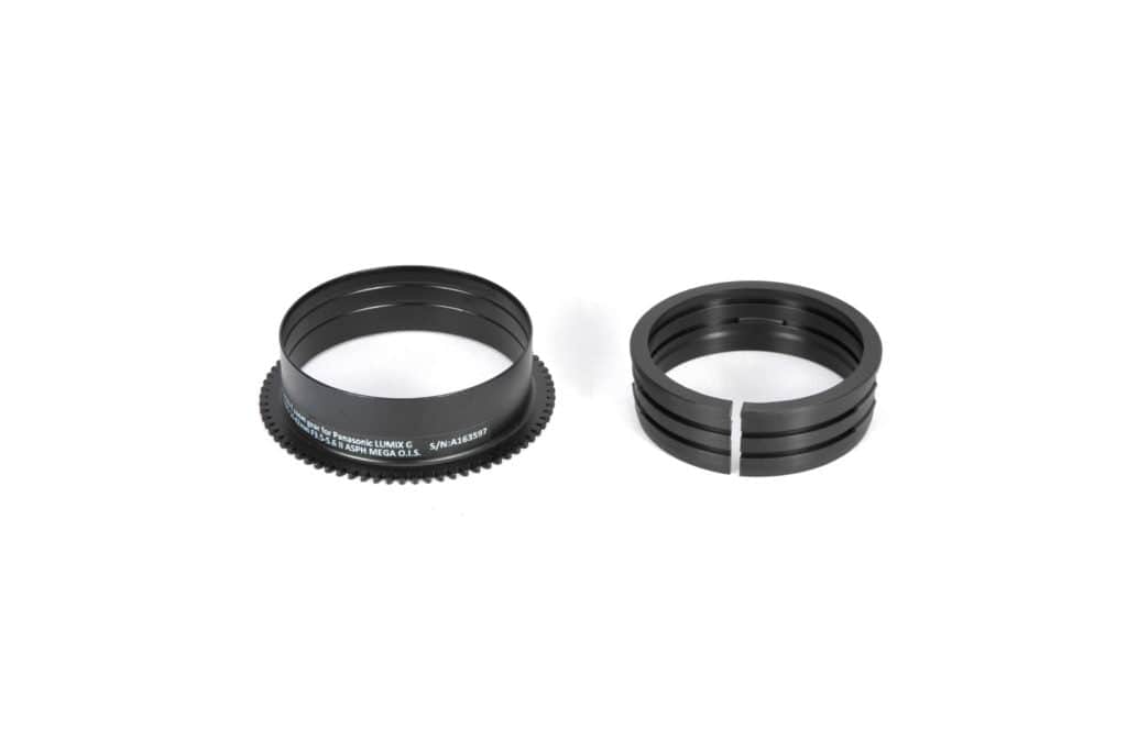 P1442II-Z zoom Gear ~for Panasonic LUMIX G VARIO 14-42mm F3.5-5.6 II ASPH MEGA O.I.S.