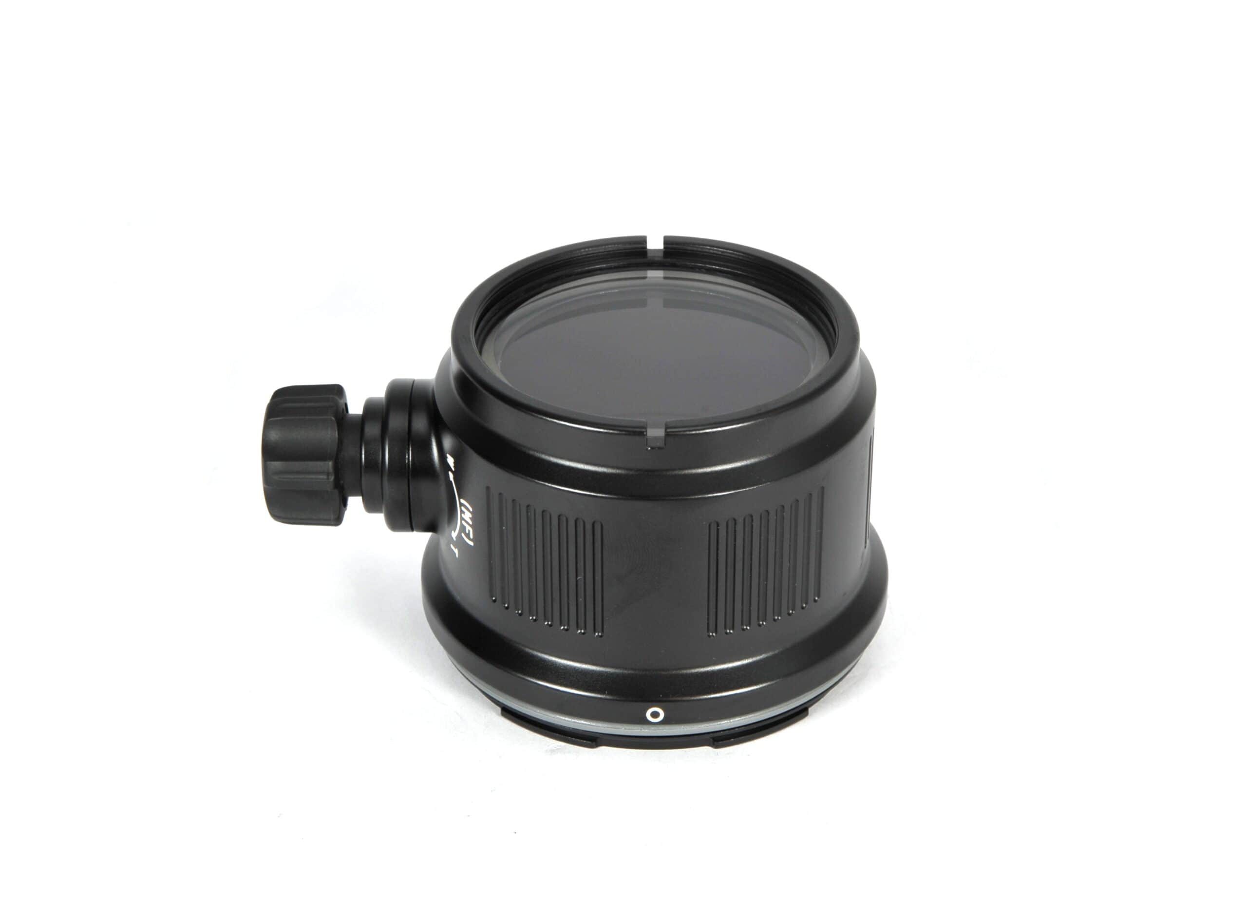 N85 Macro Port 45 with Focus/Zoom Knob ~for Sony E mount 30mm f/3.5 Macro & Sony E mount PZ 16-50mm F3.5-5.6 OSS