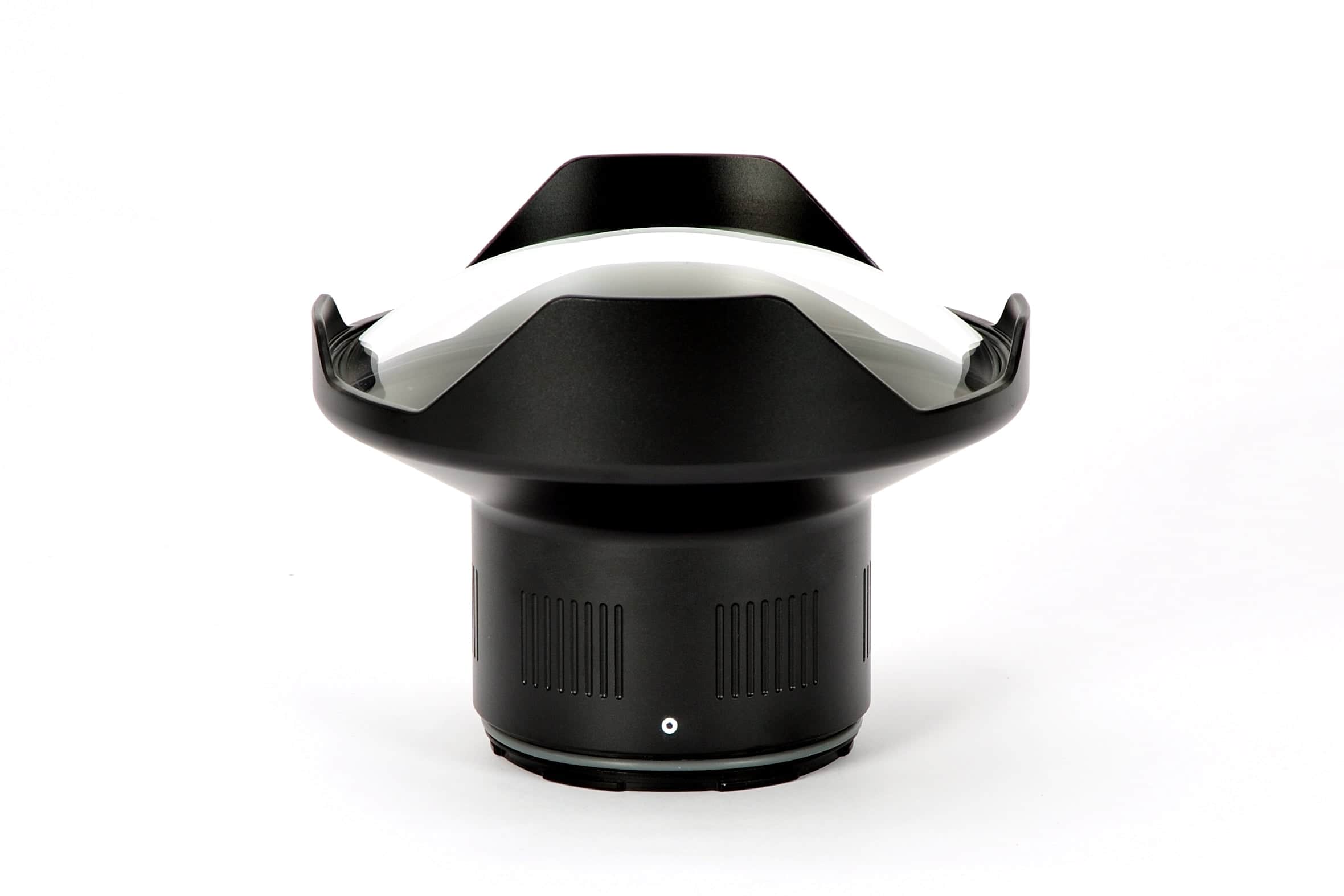 N85 6'' Acrylic Wide-Angle Dome Port