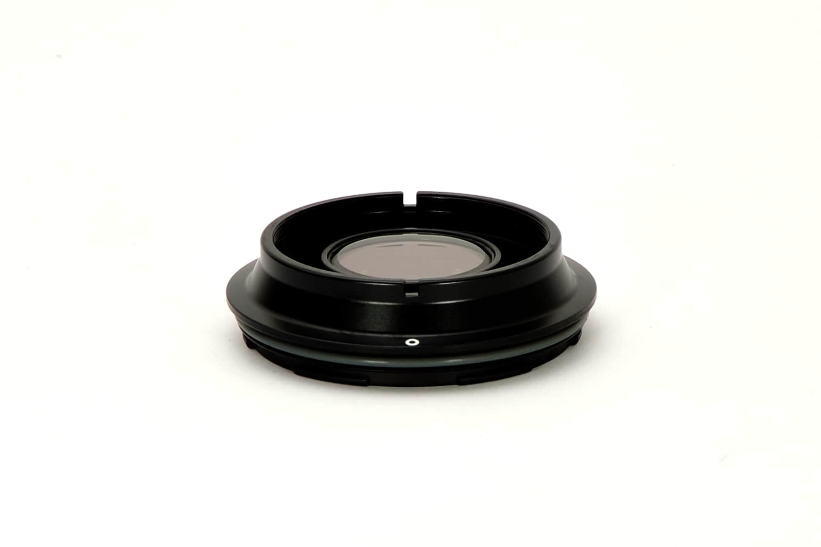 N85 Pancake Port ~for Nikon 1 NIKKOR 10mm f/2.8 (with 67mm Thread)