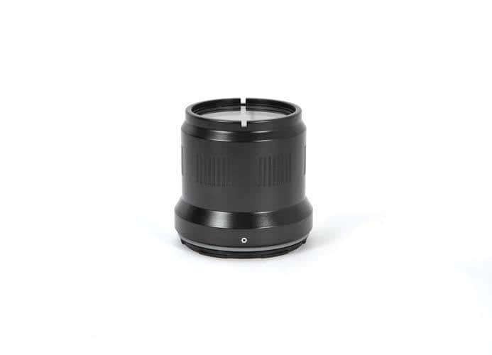 N85 Macro Port 65 ~with M67 Threaded Front