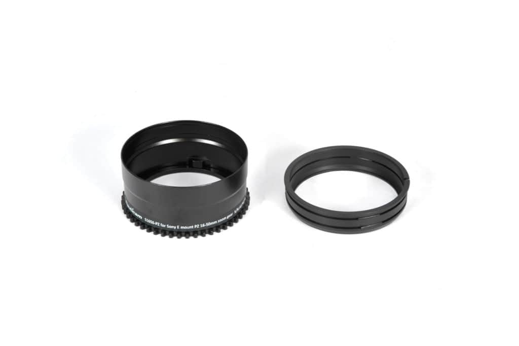 SE1650-PZ Zoom Gear ~for Sony E-Mount PZ 16-50mm F3.5-5.6 OSS