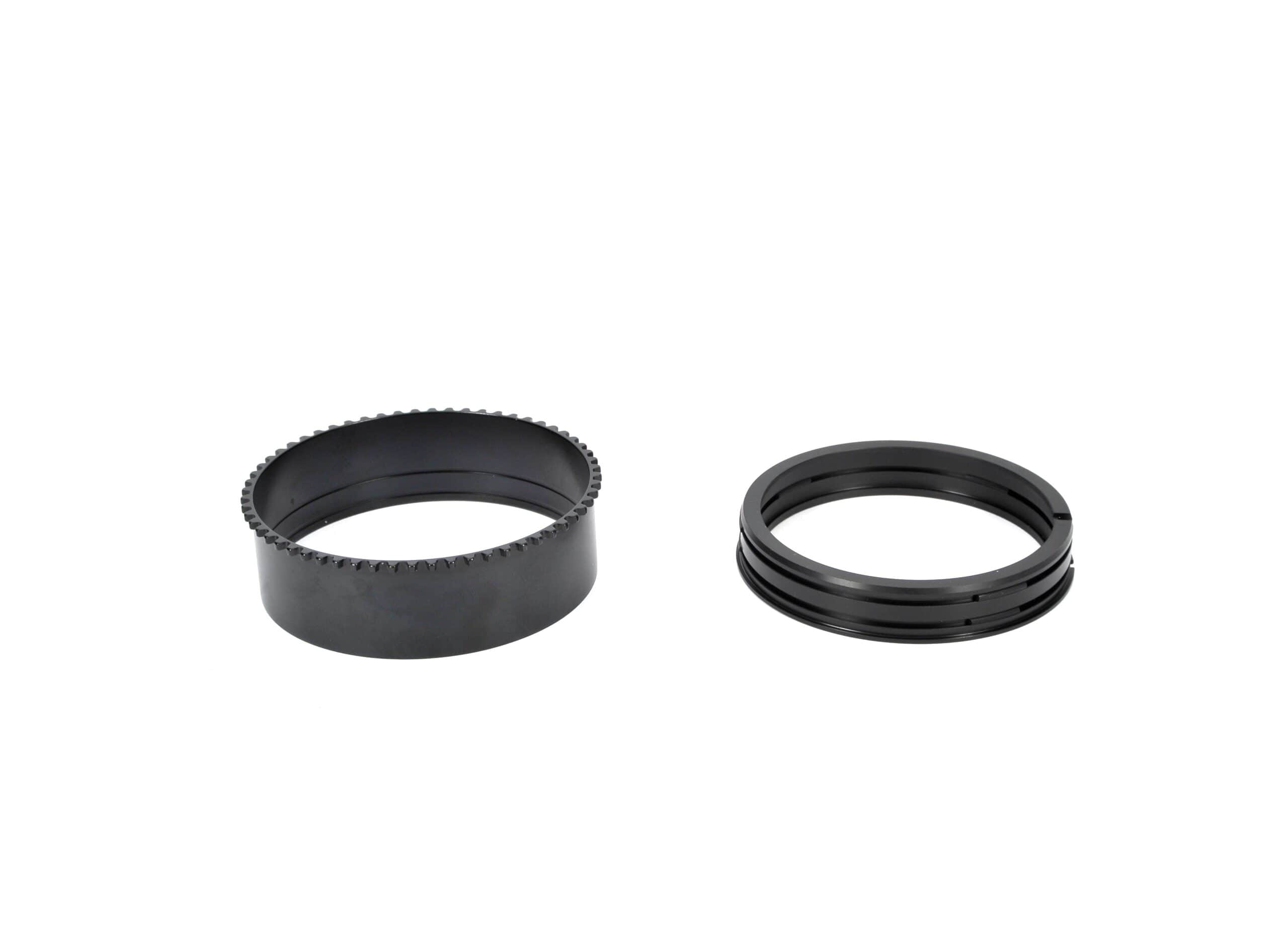 CMEF815-Z Zoom Gear ~for Canon EF-EOS M Adapter and EF 8-15mm f/4L Fisheye USM