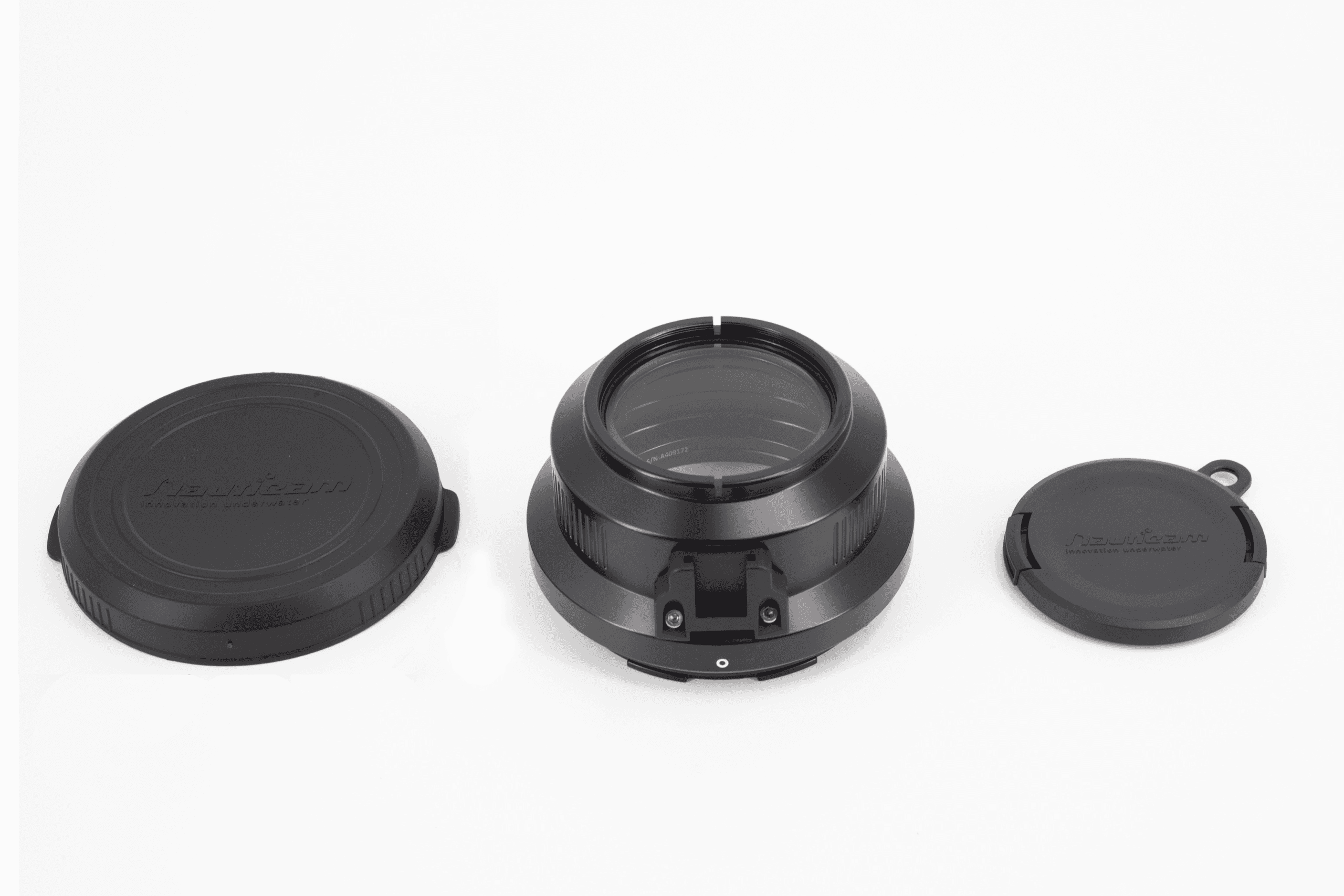 N100 Flat Port 40 (for Fujifilm XC 15-45 PZ to use with WWL-1)