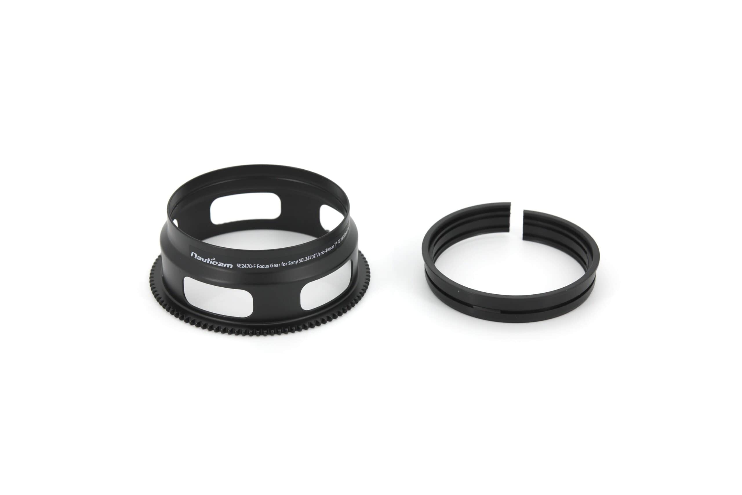 SE2470-F Focus Gear ~for Sony SEL2470Z Vario-Tessar T* FE 24-70mm F4 ZA OSS (Use with 37149)