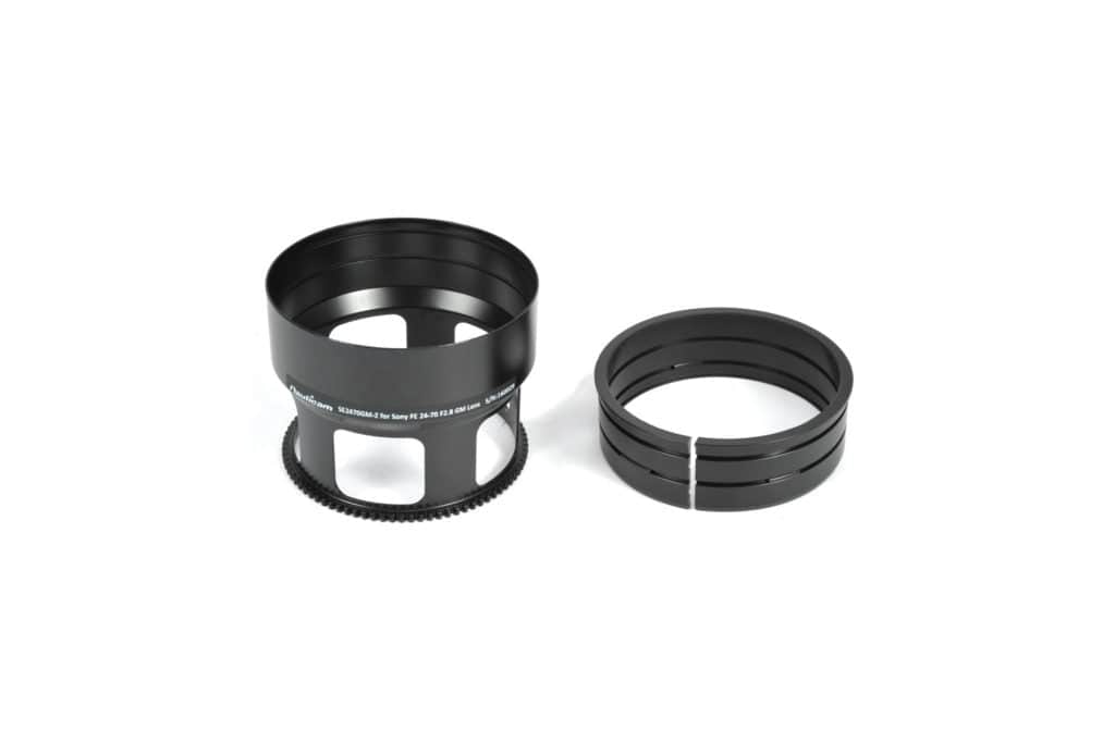 SFE2470GM-Z Zoom Gear ~for Sony SEL2470GM FE 24-70mm F2.8 GM