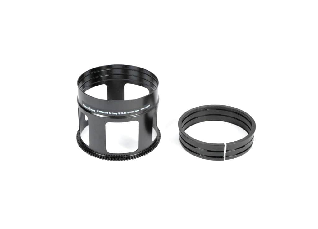 SFE2470GM-F Focus Gear ~for Sony SEL2470GM FE 24-70mm F2.8 GM