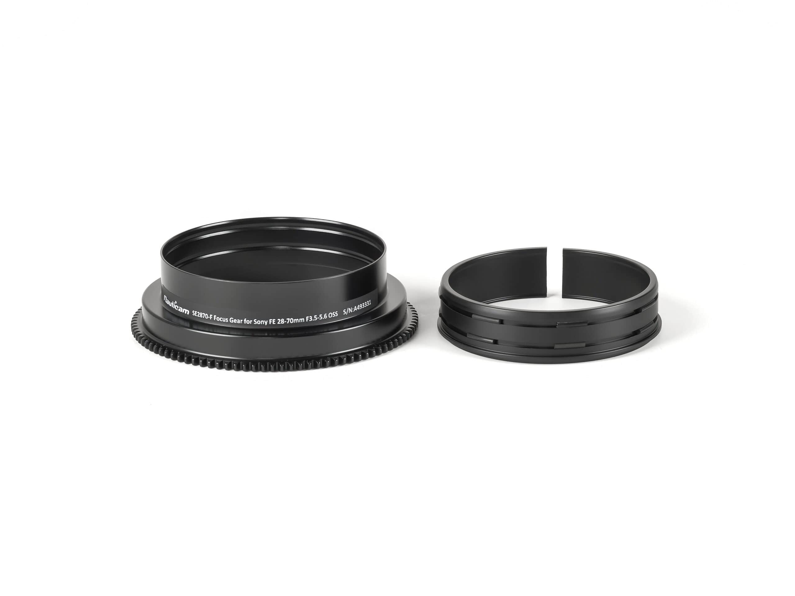 SE2870-F Focus Gear for Sony FE 28-70mm F3.5-5.6 OSS