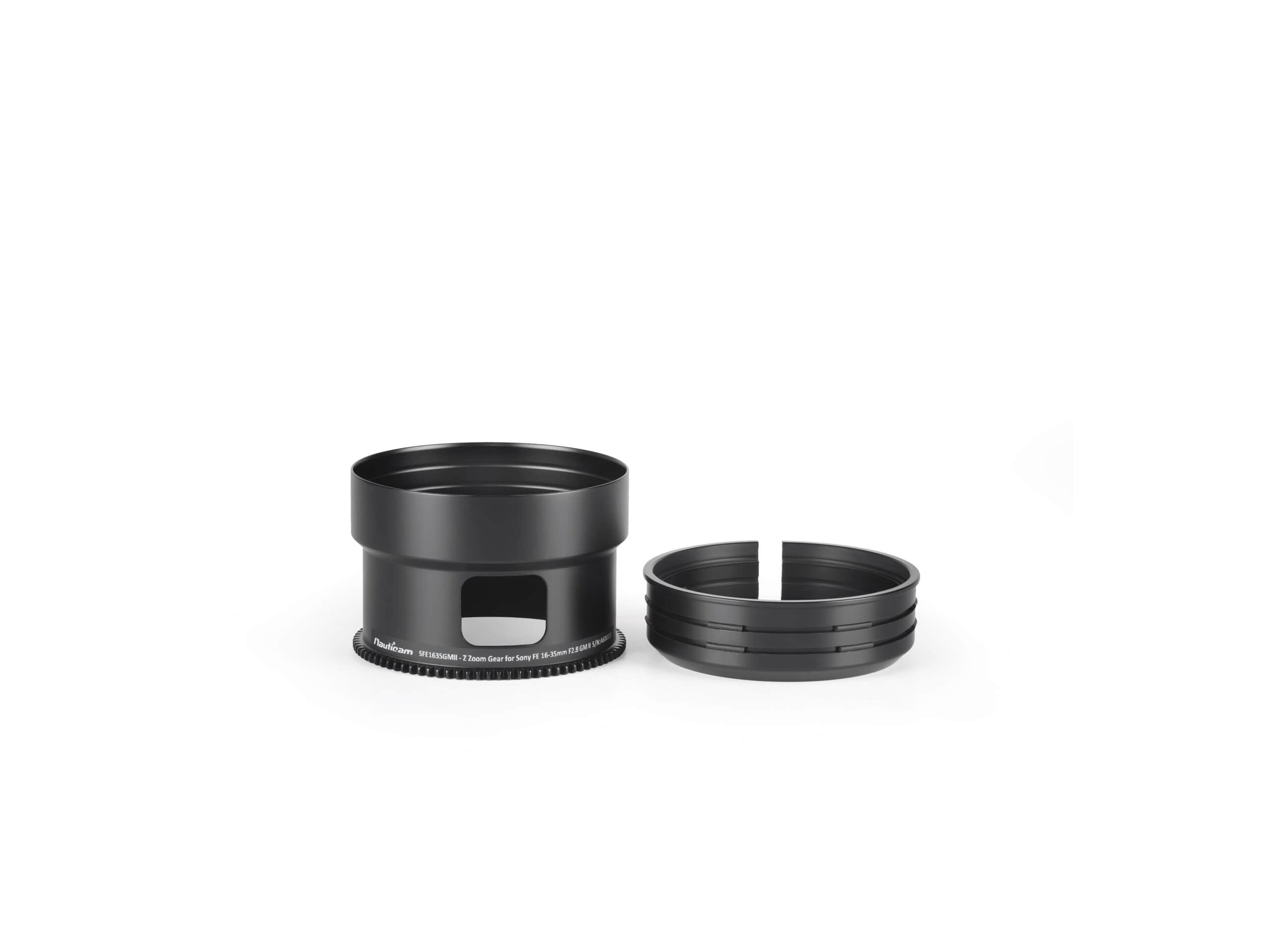 Zoom Gear for Sony FE 16-35mm F2.8 GM II