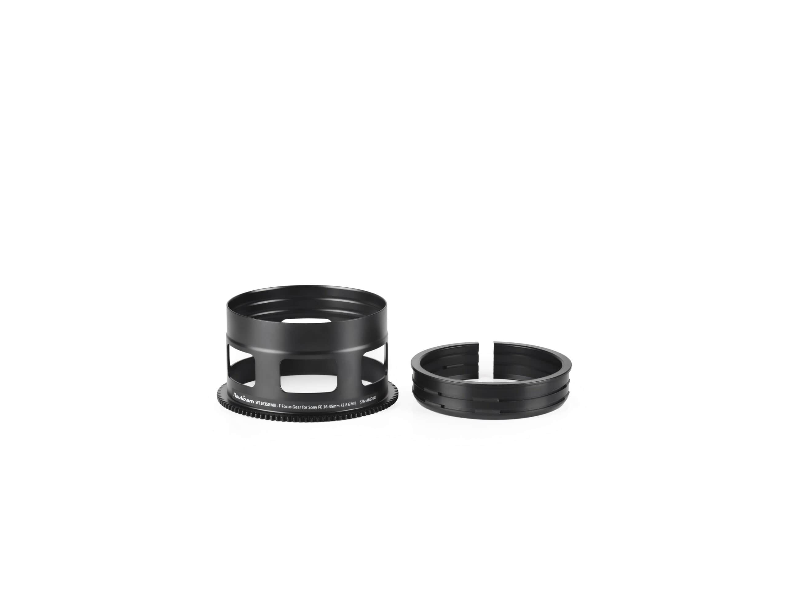 SFE1635GMII F Focus Gear for Sony FE 16-35mm F2.8 GM II