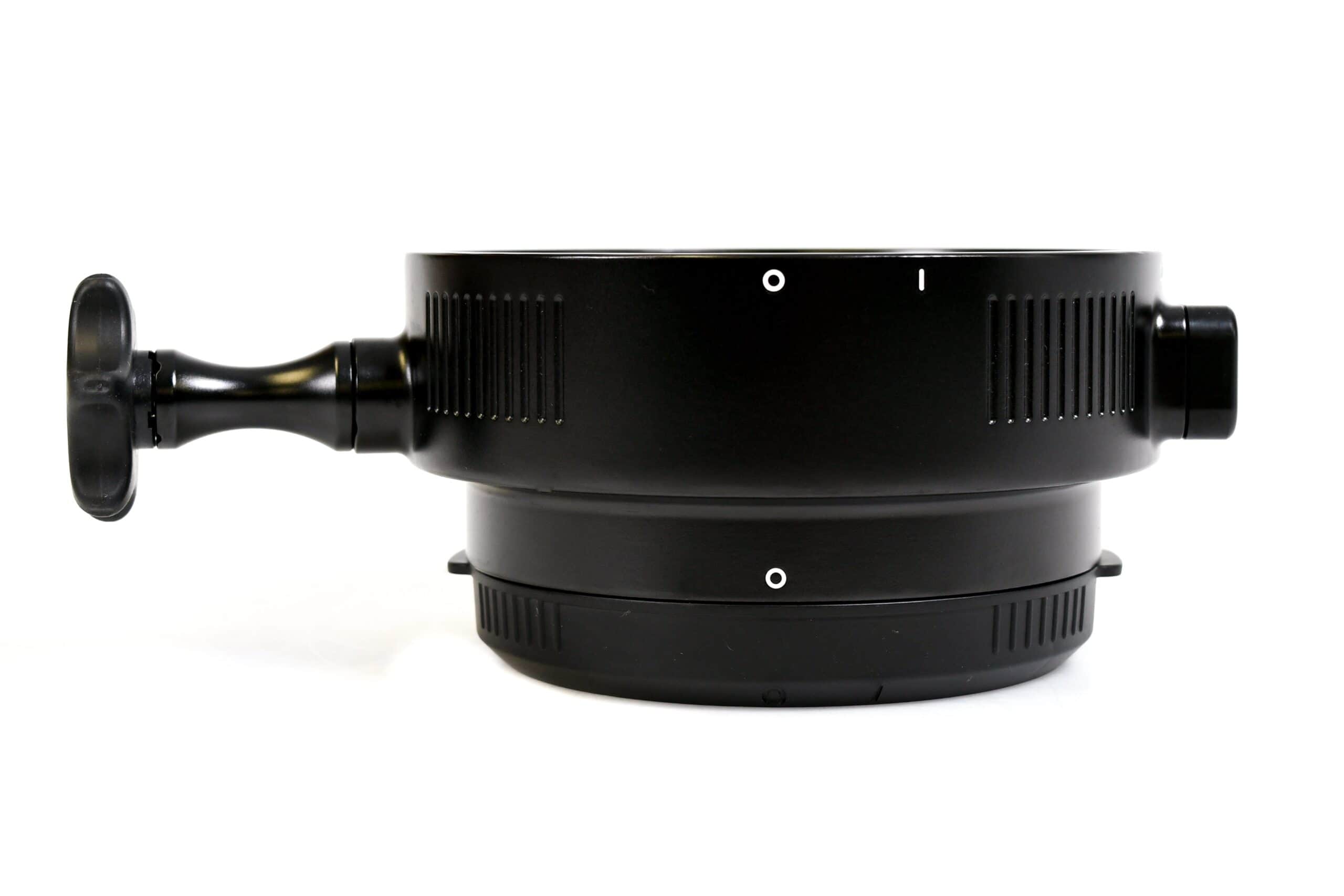 N100 to N120 55mm Port Adapter ~with Zoom/Focus Knob