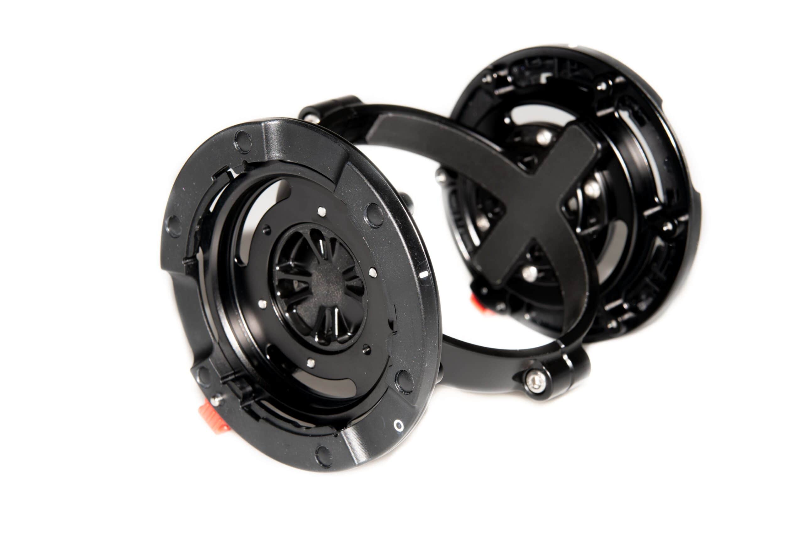 Double Bayonet Holder for 90mm Diameter Float Arm