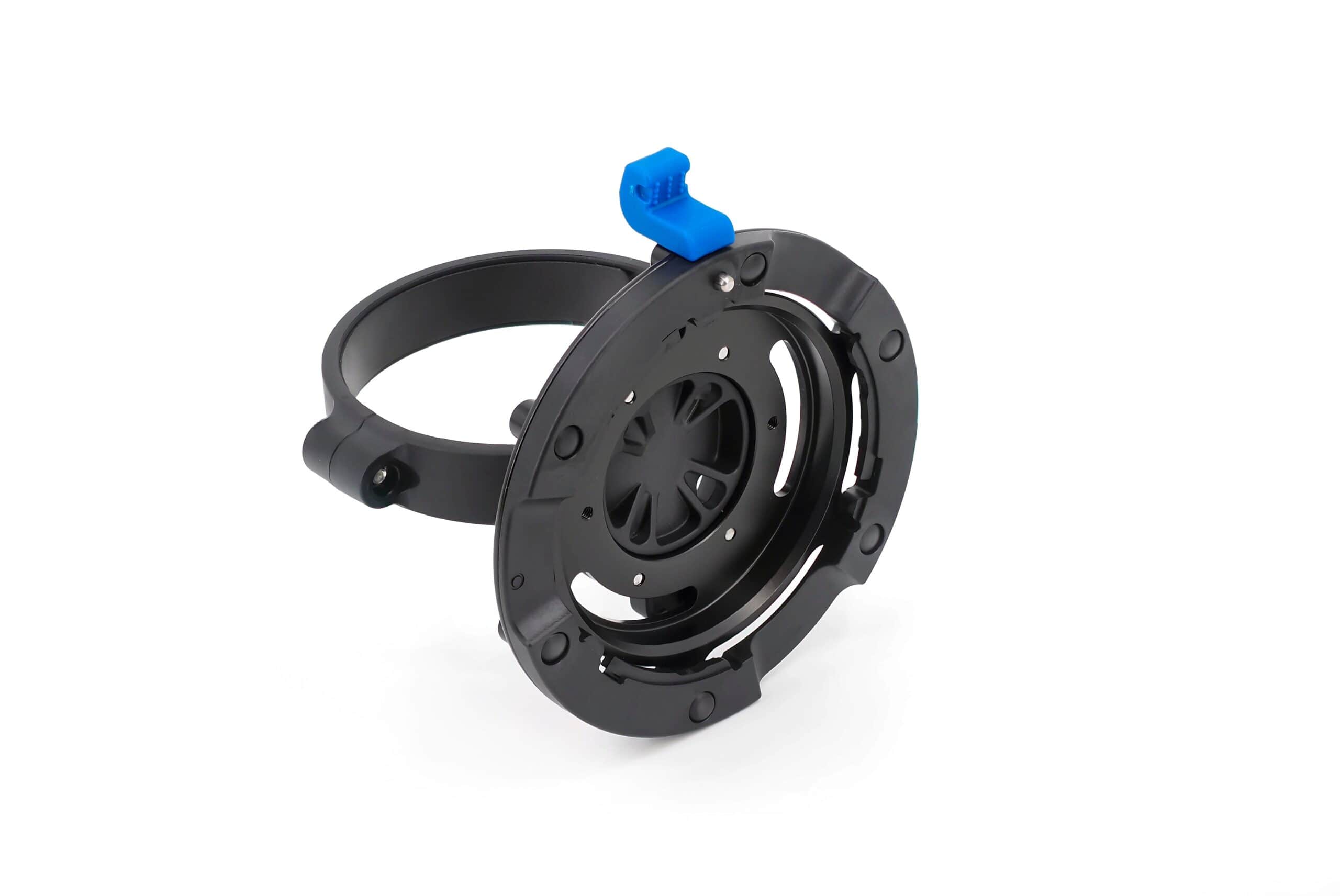 Single Bayonet Holder II for 90mm Float Arm