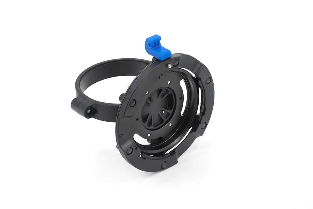 Single Bayonet Holder II for 70mm Float Arm