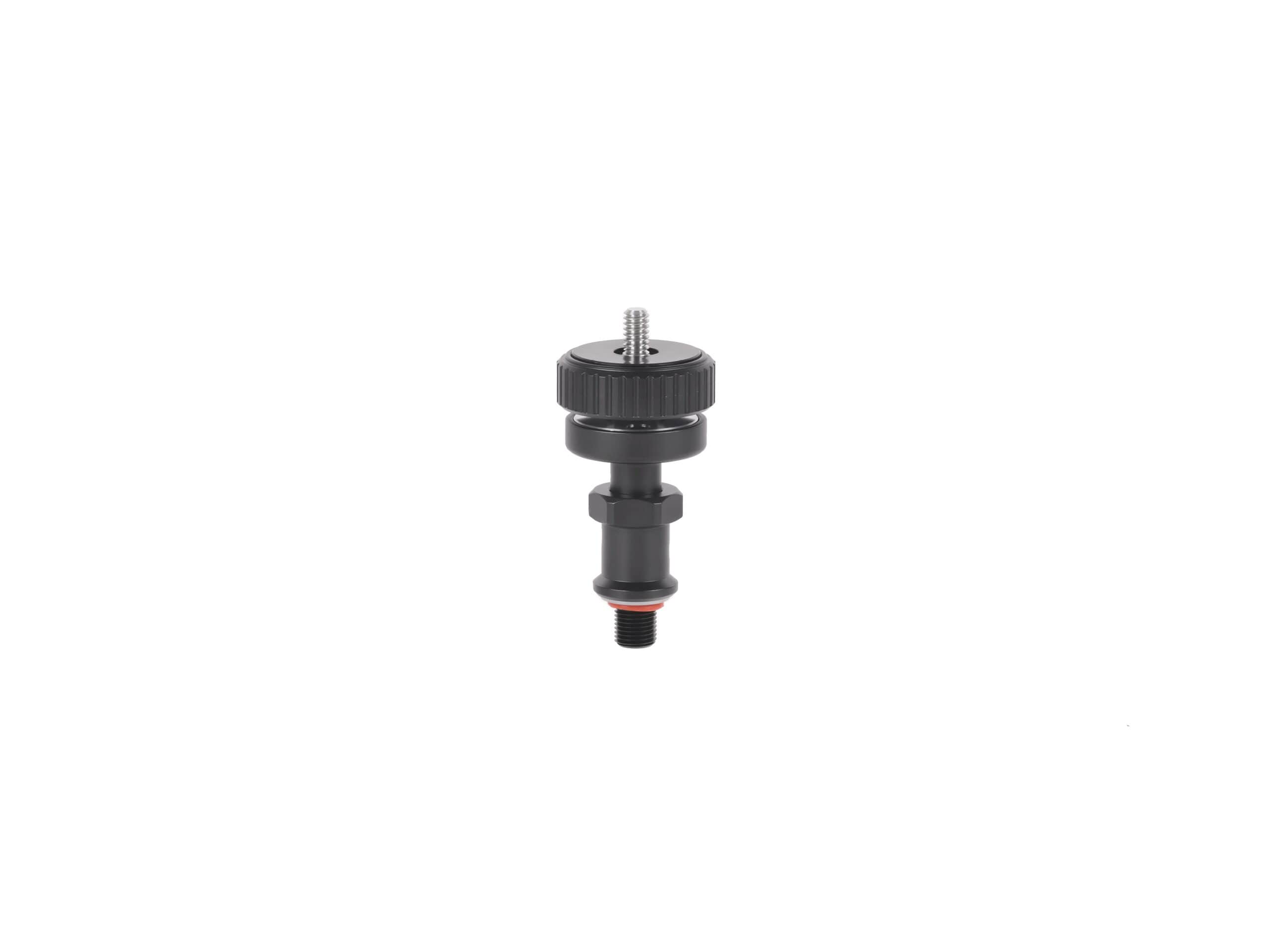 1/4" Male to M10 Male Screw Adapter