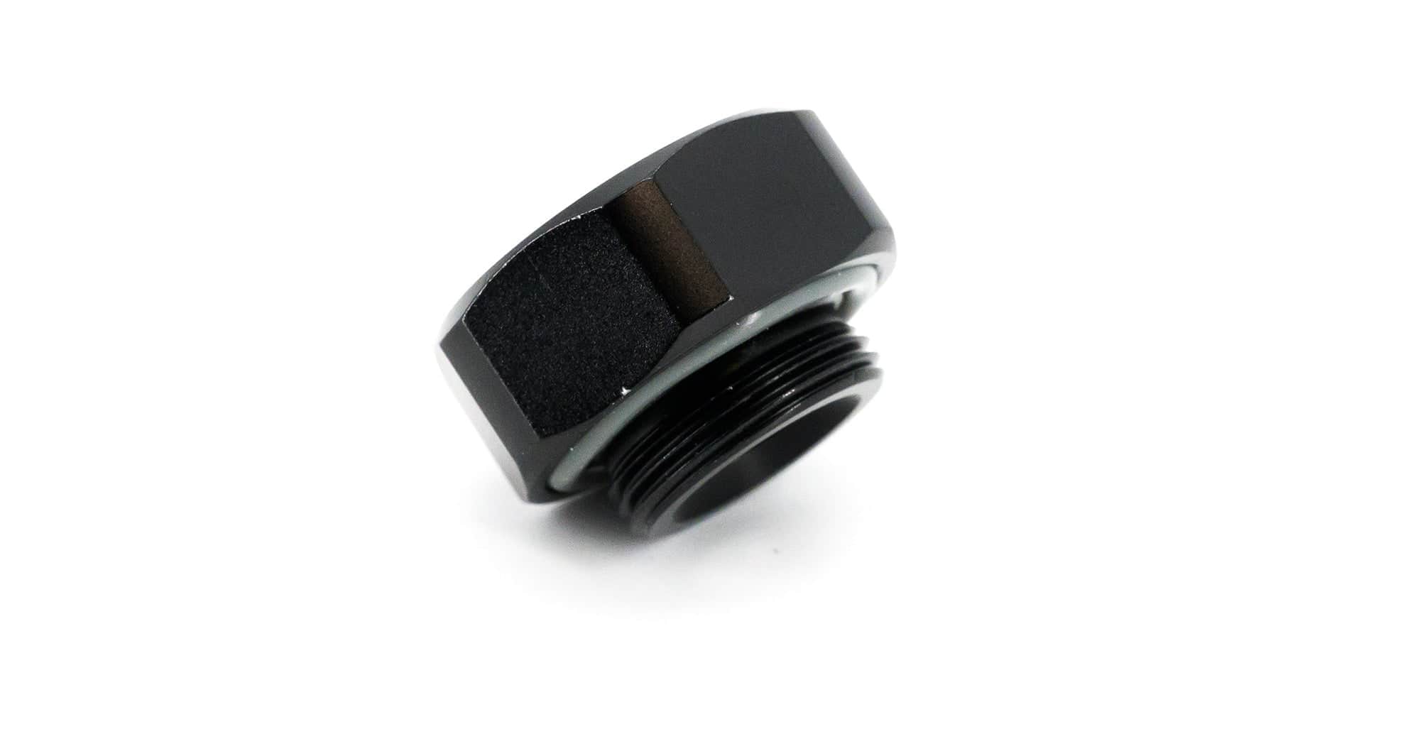 3/8"-24 to M16 Adapter for E/O Connector