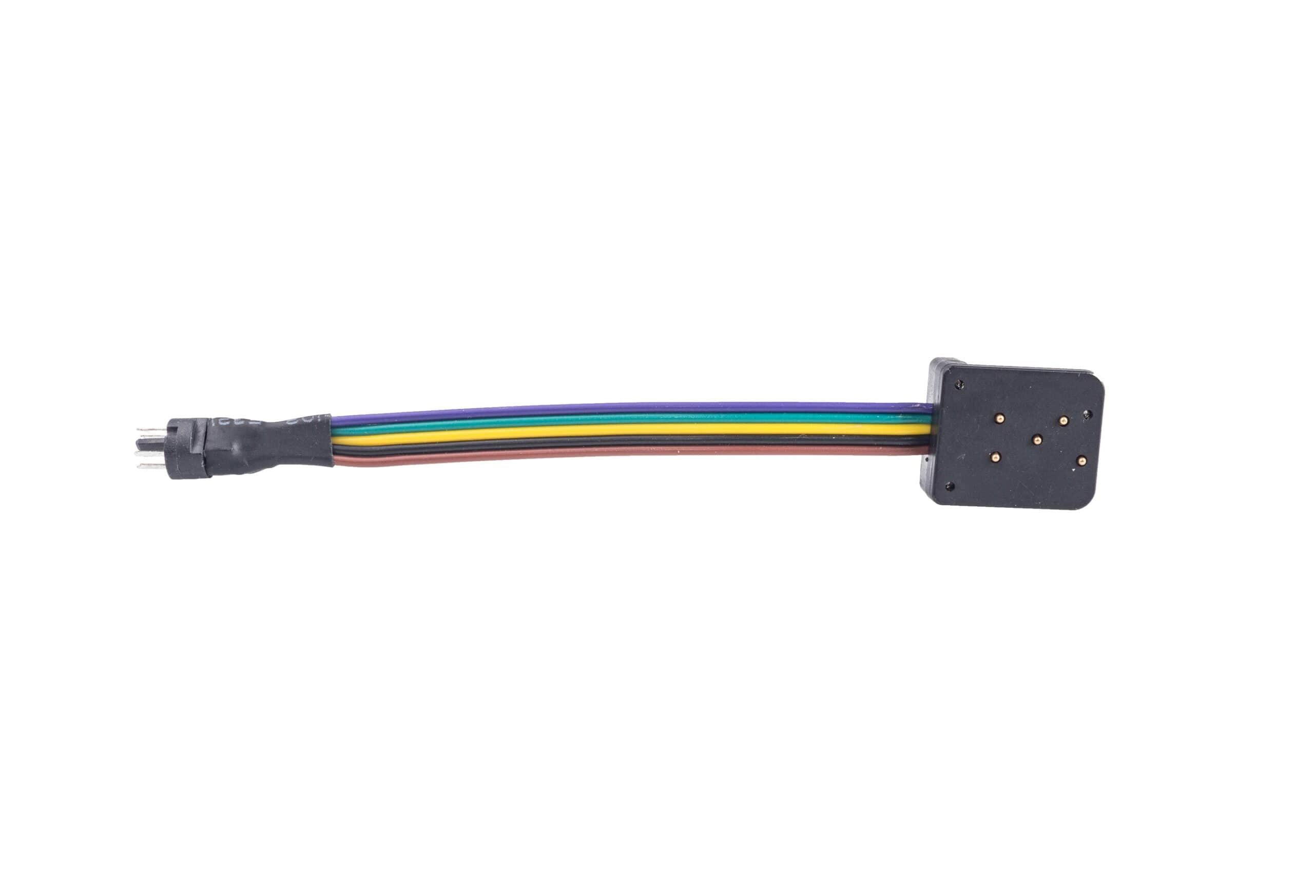 Nikon Hotshoe Plug to Single Nikonos Connector