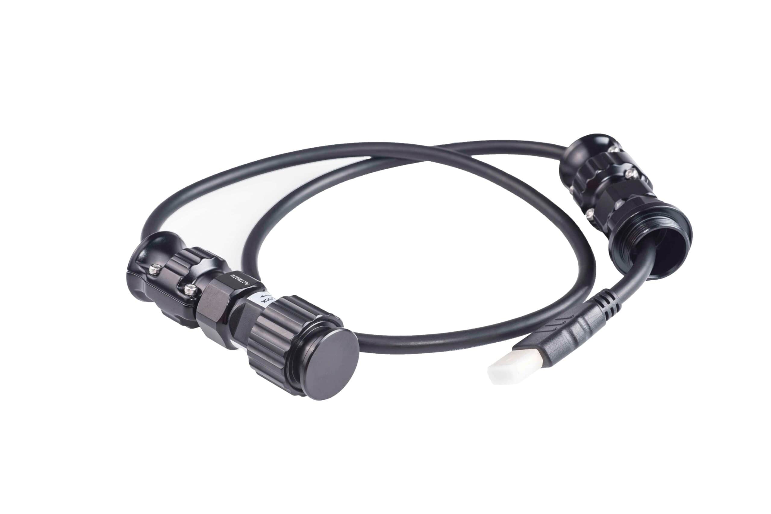 HDMI (A-D) Cable in 750mm Length (Connection from NA-NINJA2 Housing to HDMI Bulkhead)