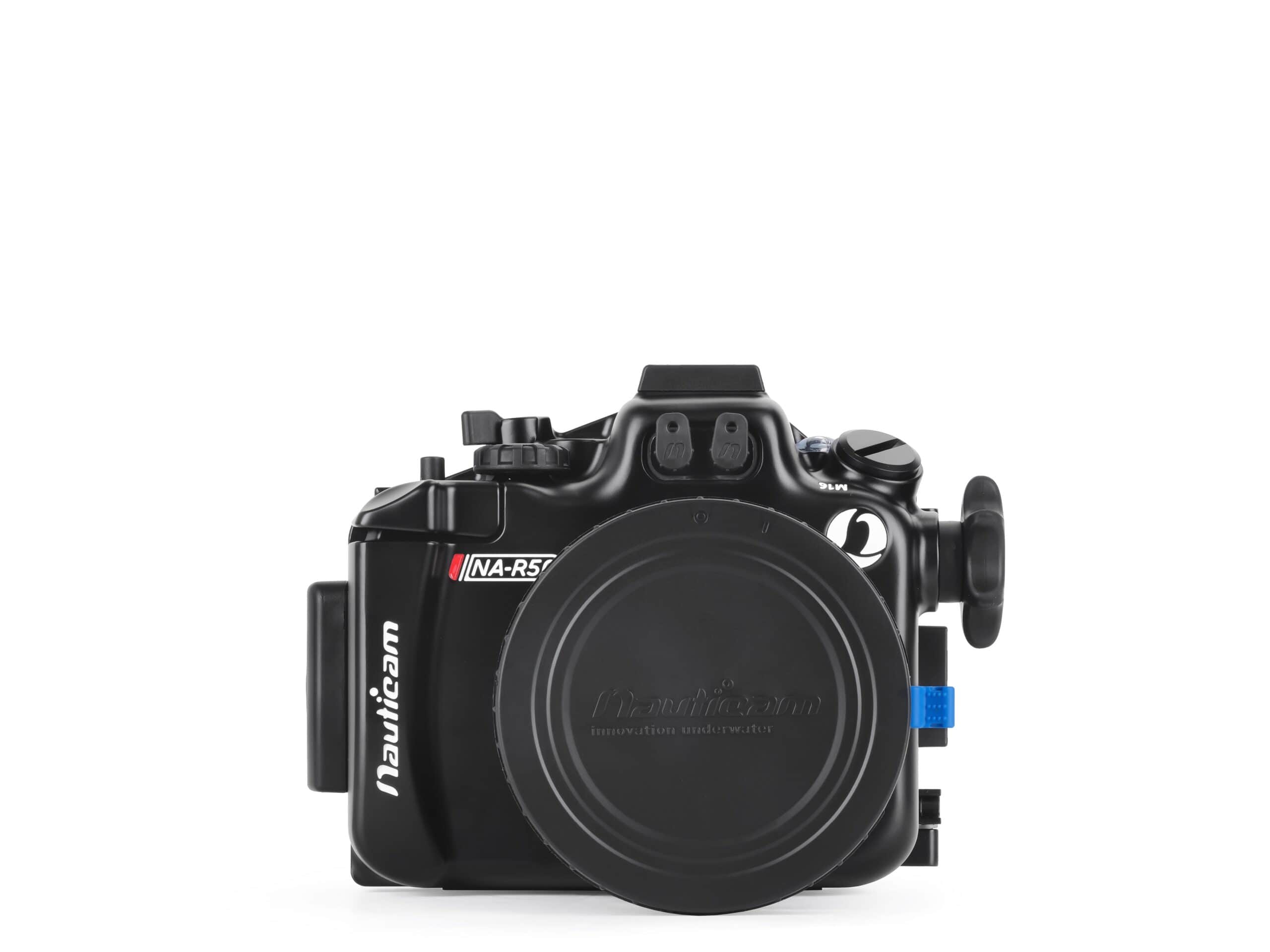 NA-R50 Housing for Canon EOS R50 with RF-S 18-45mm F4.5-6.3 IS STM Lens