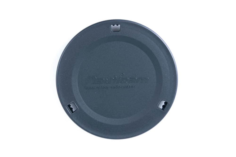 Compact Port Plastic Front Cap