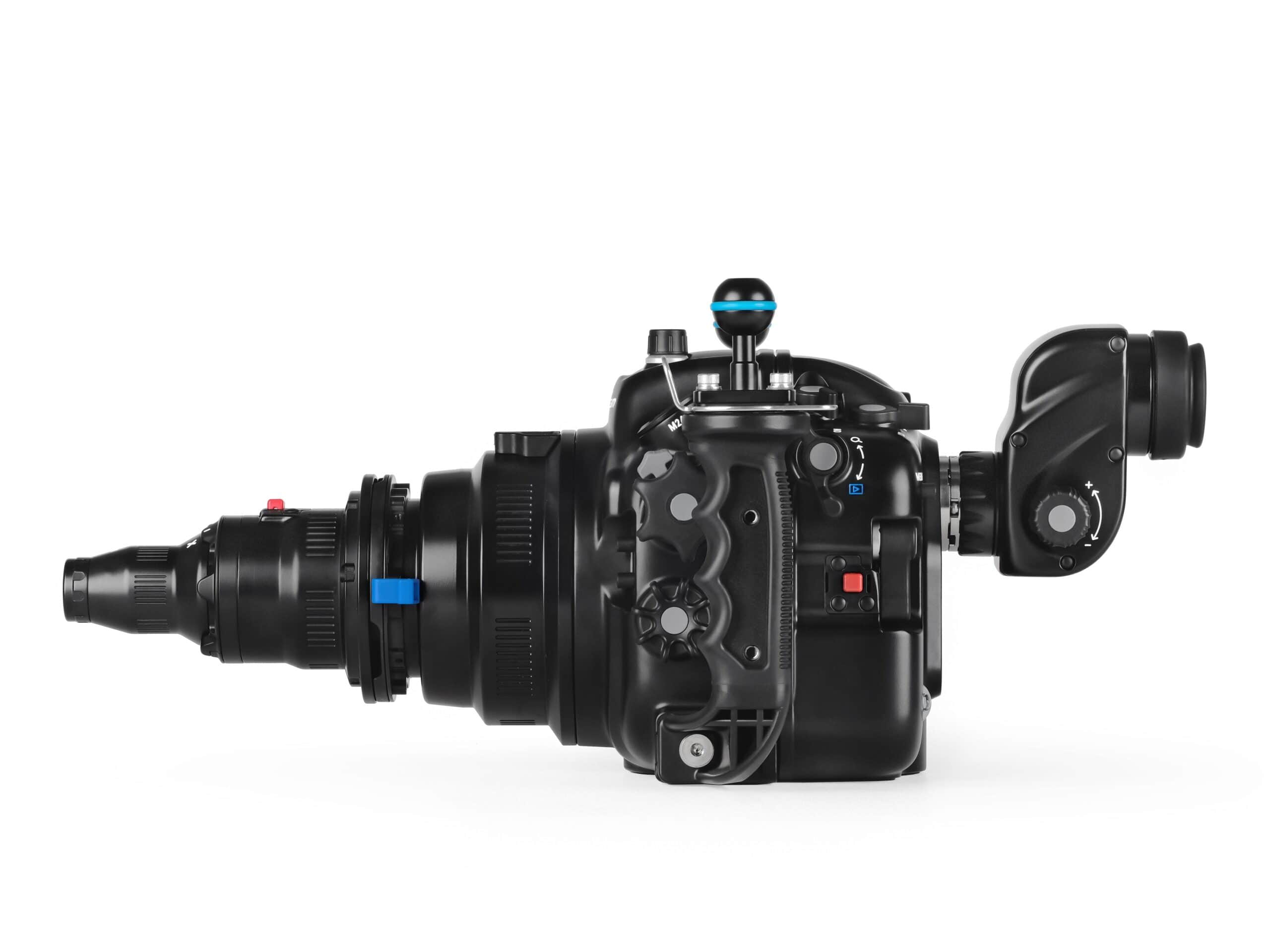 Reverse Straight Viewfinder for EMWL （40°/ 0.8:1）