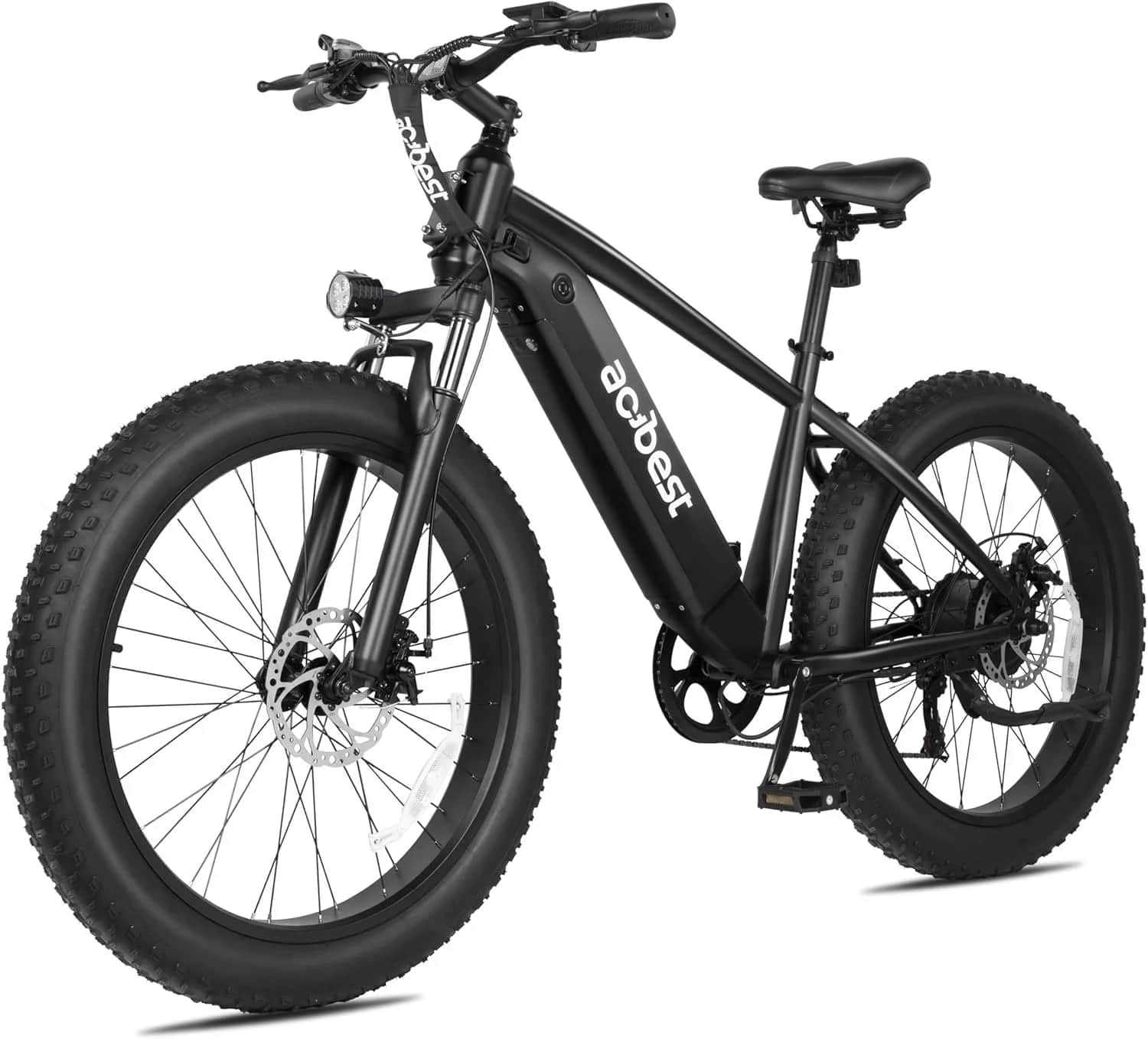 All-Terrain Mountain Ebike 1400W Power &amp; 65mi Ranges