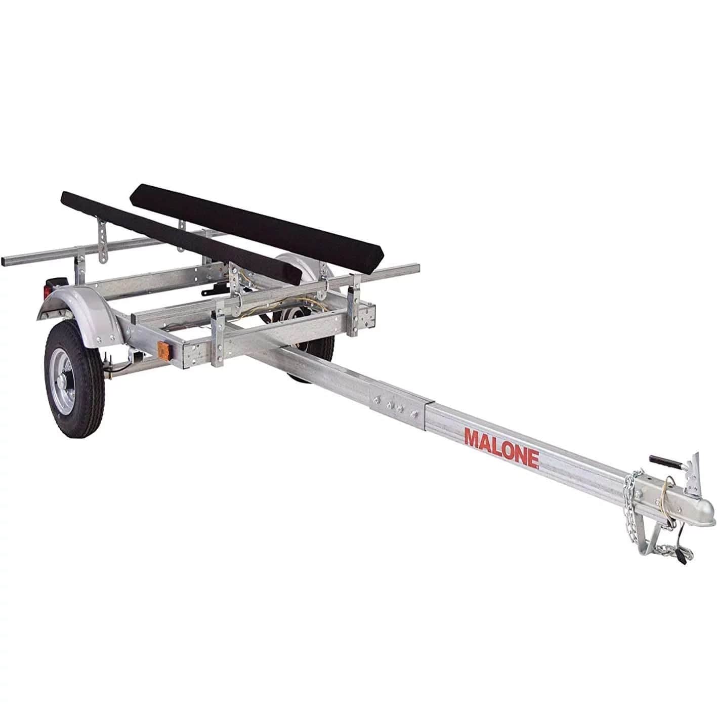 EcoLight Kayak Trailer For One
