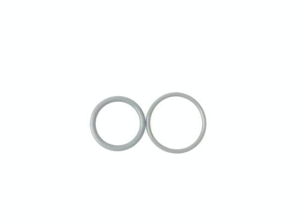Spare o-ring set for 25624 M14 Vacuum Valve with Pushbutton Release (2 sets)