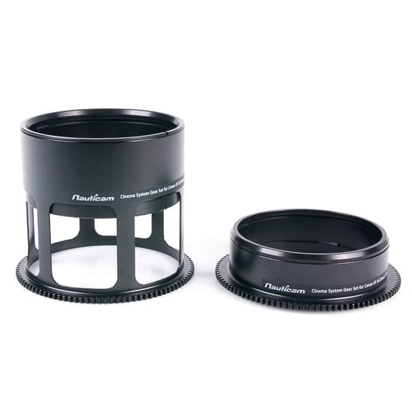 Cinema System Gear Set ~for Canon EF 16-35mm f/2.8L III USM
