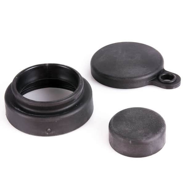 Rubber Caps for EVF (Rear, Front and Eyecap - Total 3 Parts)